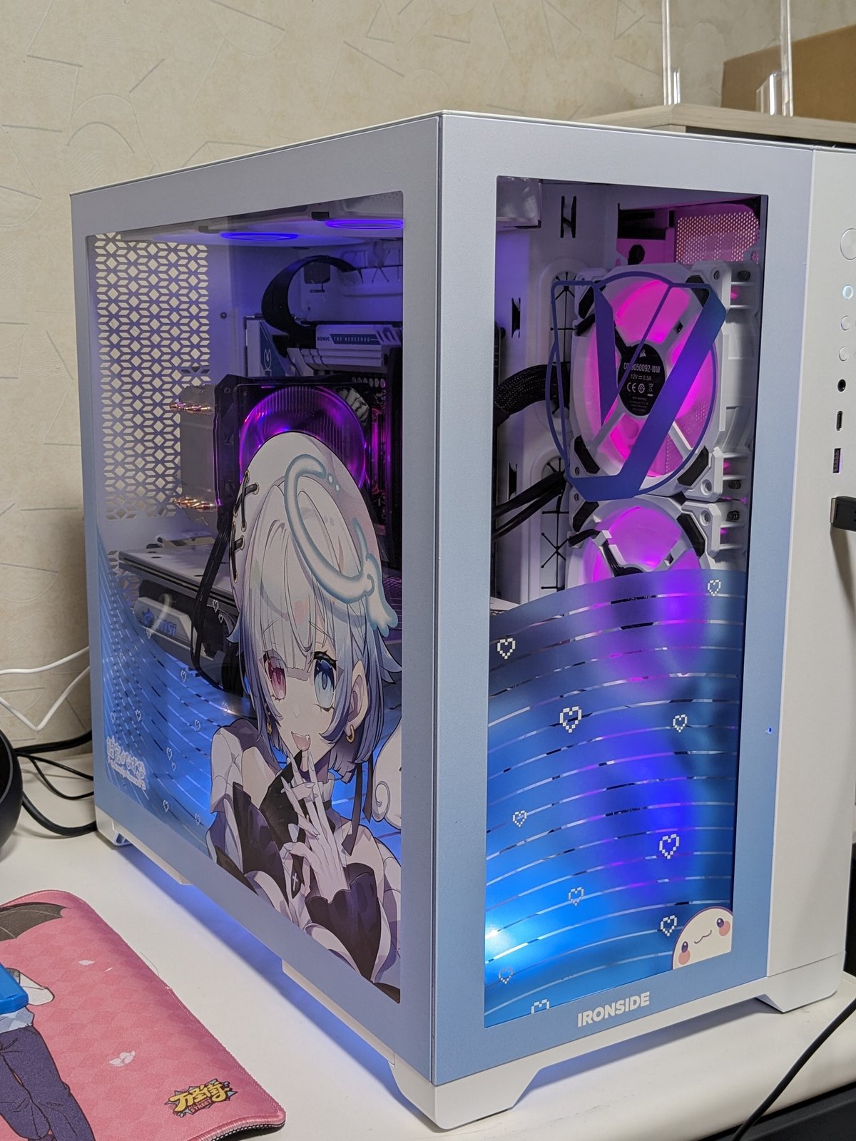 自作PCに挑んだ時の話｜zzz