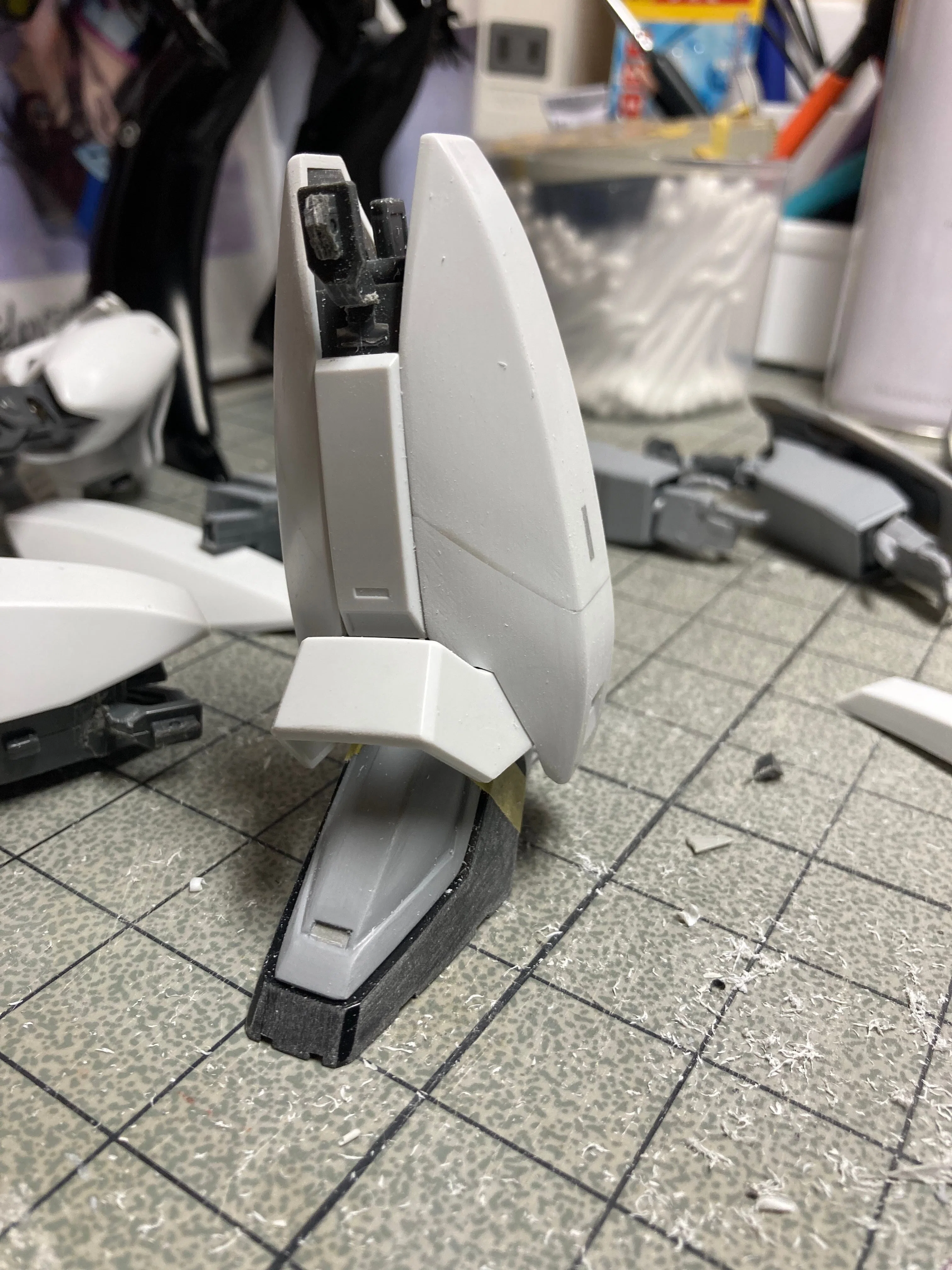 1/35 AVS-98製作記3｜ririwo