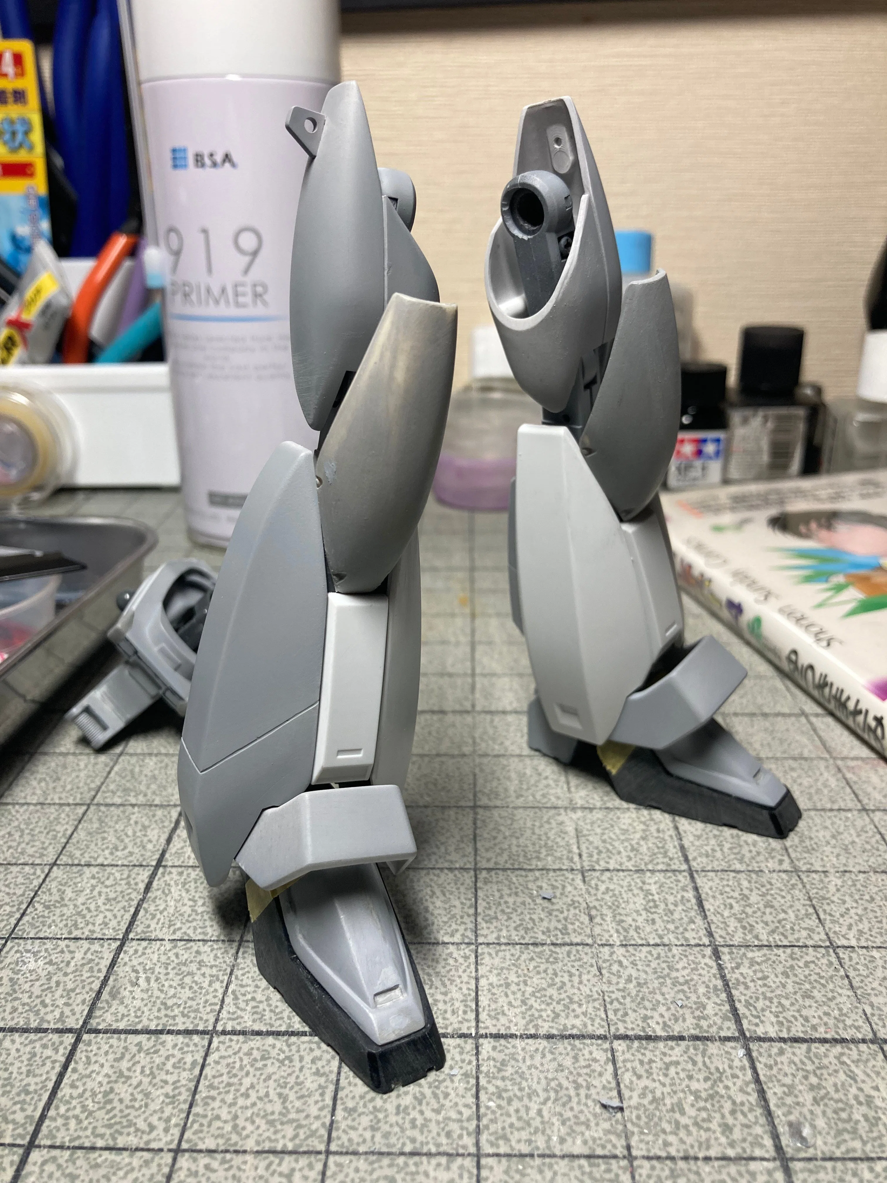 1/35 AVS-98製作記3｜ririwo