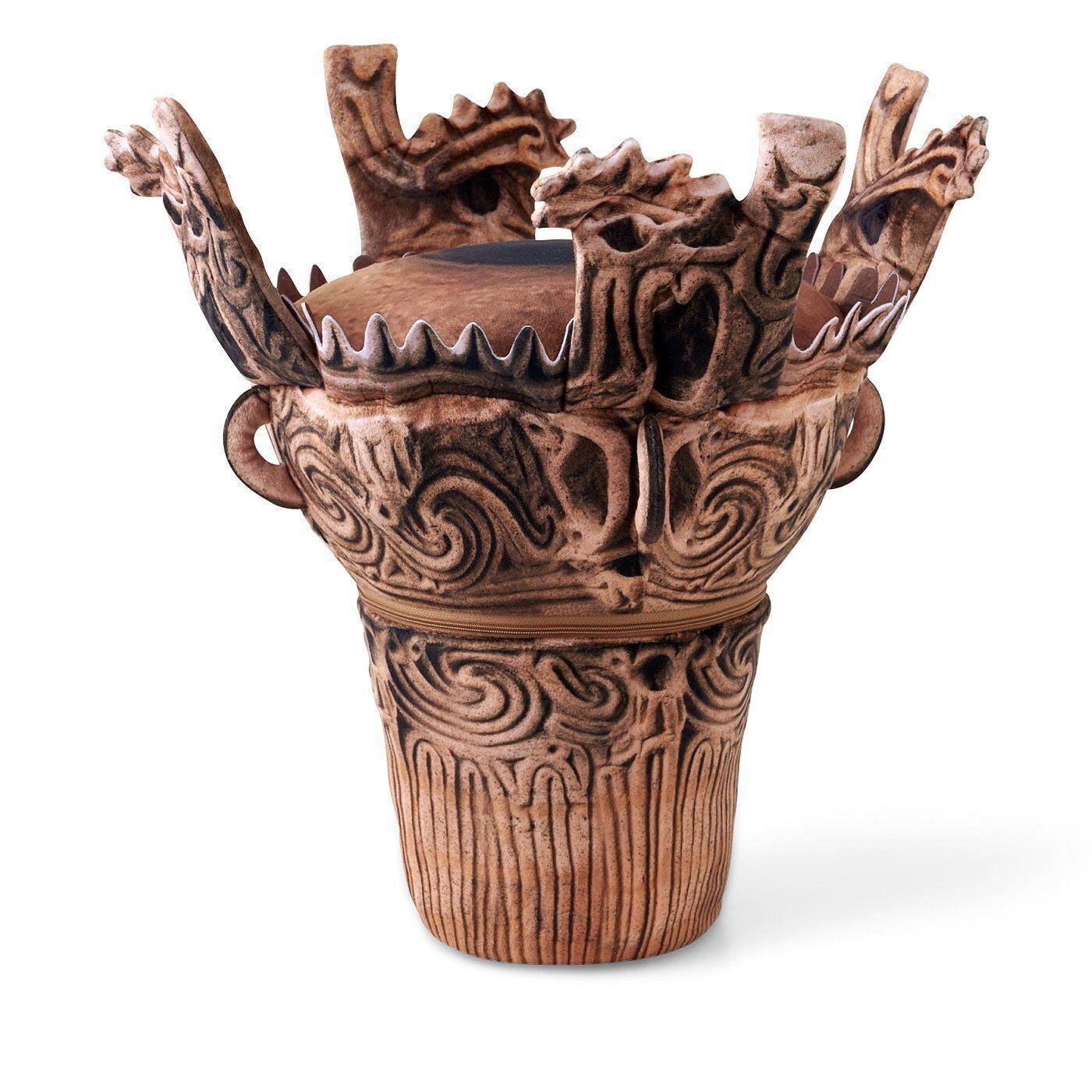 縄文円錐型土器 火焰型土器 文化遺産オンライン