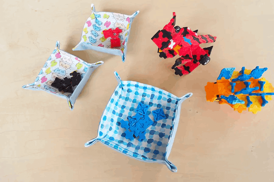 手作りの作品 手縫い 夏休みの自由研究や親子の思い出作りに♡おうちで手作りして遊ぼう