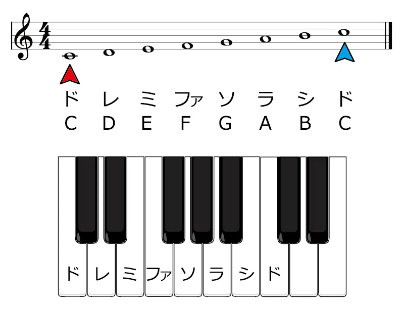 3 はじめての楽譜 (2)｜富樫 誠