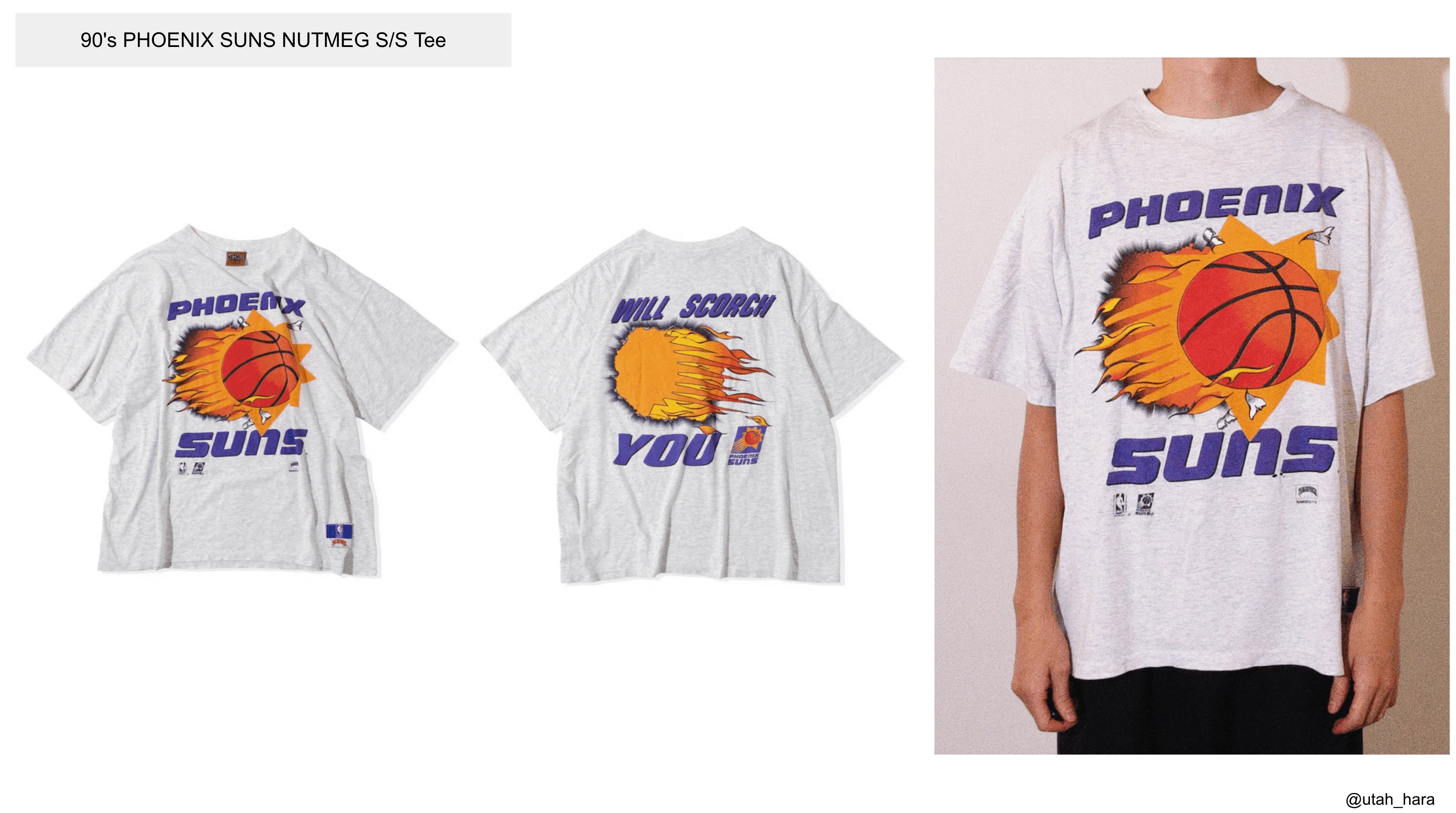 買ったけど着ないグラフィックTシャツたち｜Yutaka Hara / LOGIC Store