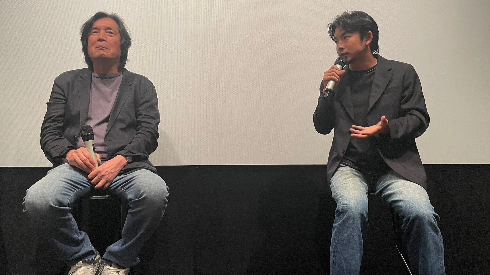 シークレット・サンシャイン4Kレストア』先行上映舞台挨拶レポート