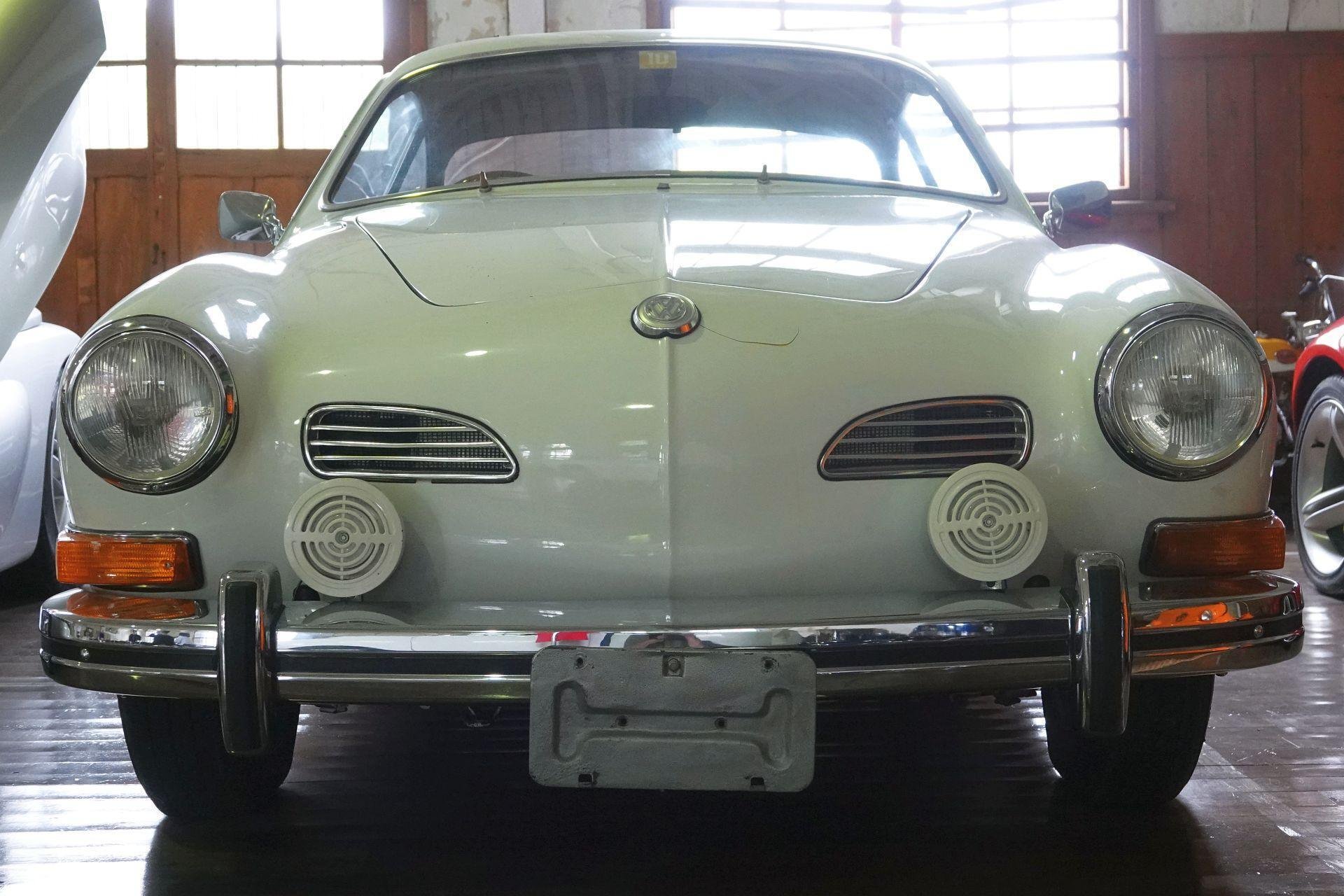 青春のカルマンギア｜やぶ悟空