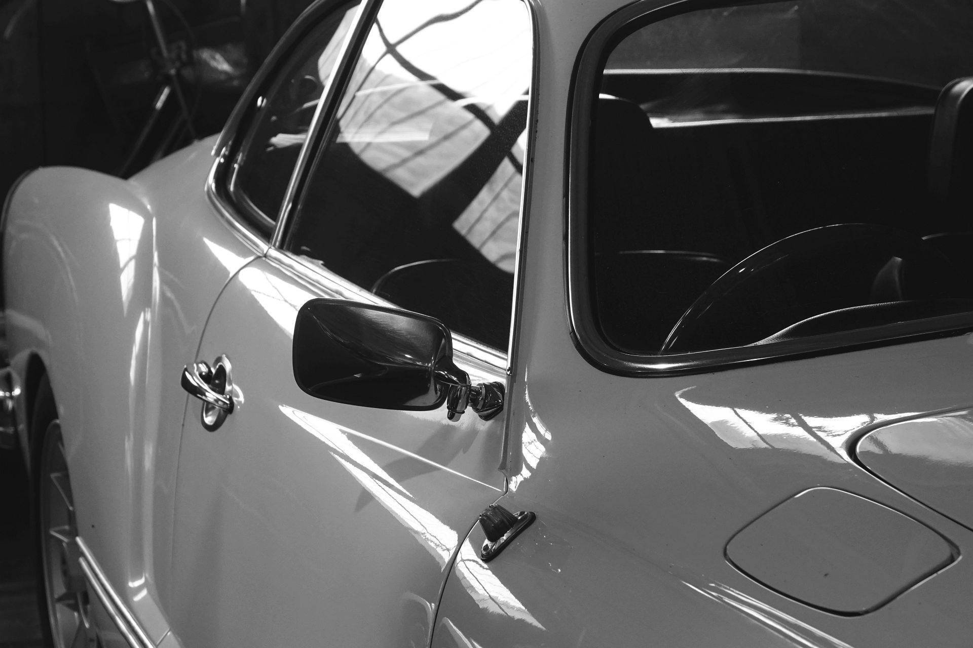 青春のカルマンギア｜やぶ悟空