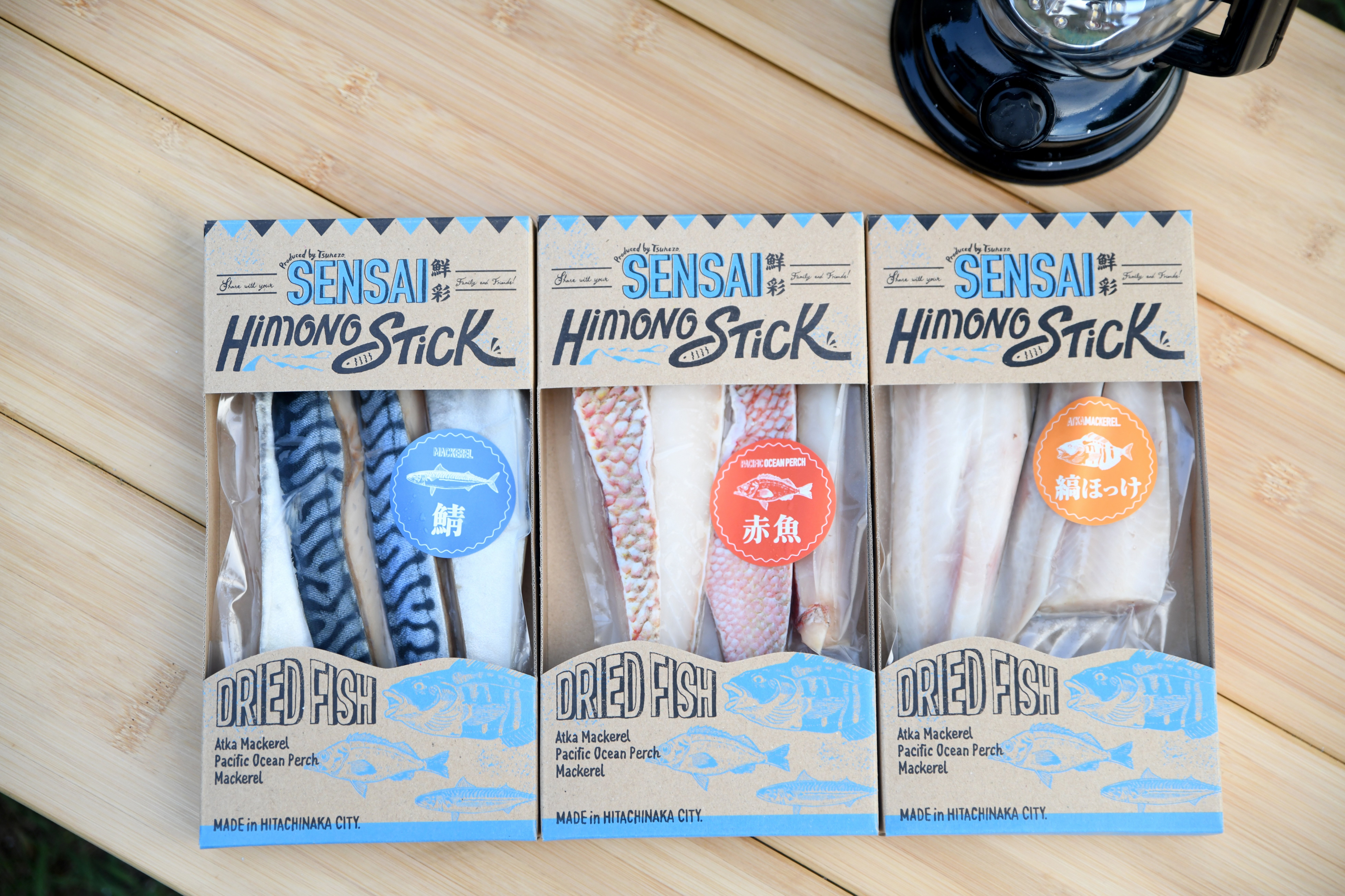 有)樫村水産×スティック干物 鮮彩｜ひたちなか市公式note｜茨城県