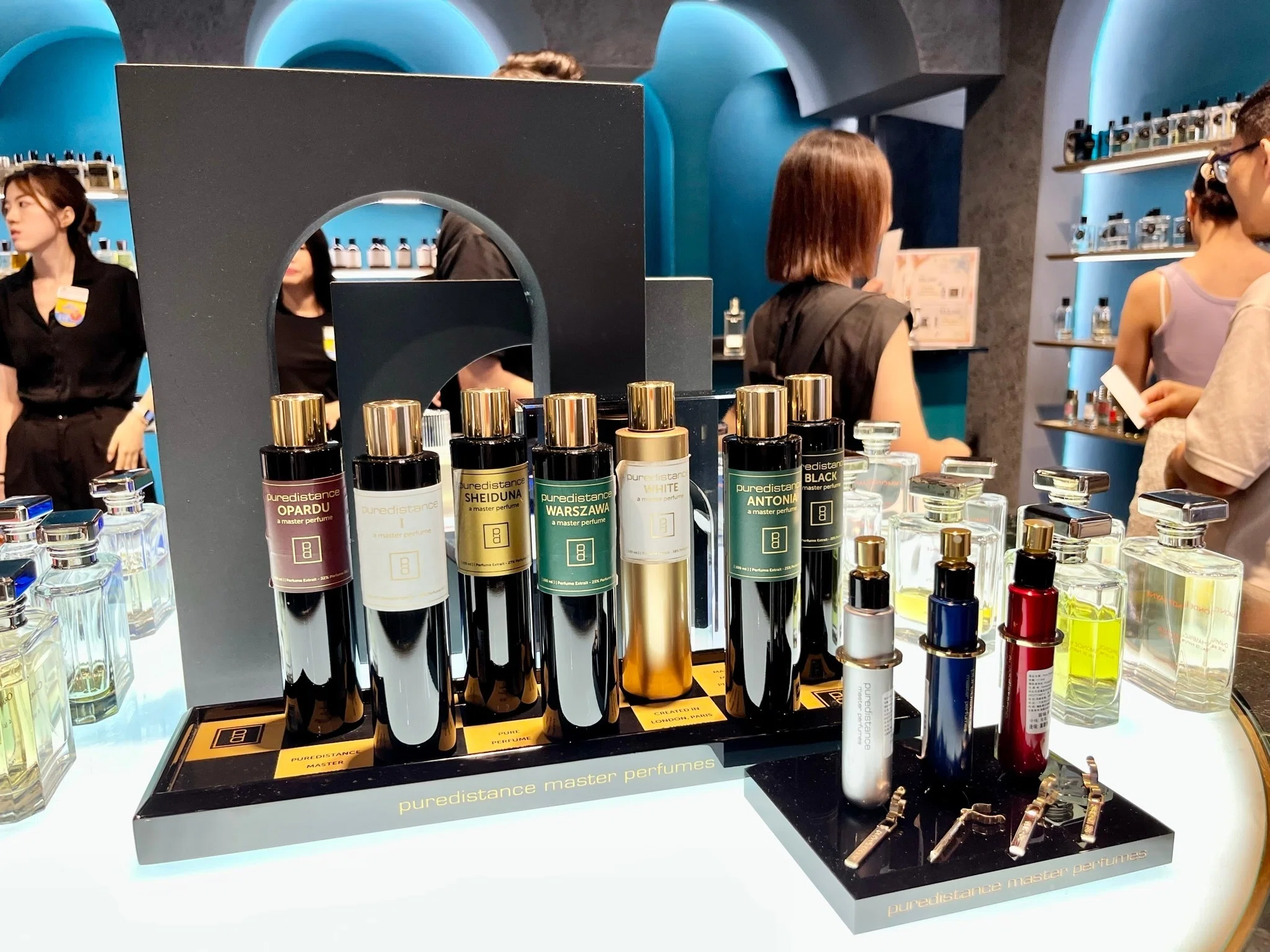 世界のピュアディスタンス取扱店【台湾編】｜ピュアディスタンスジャパン