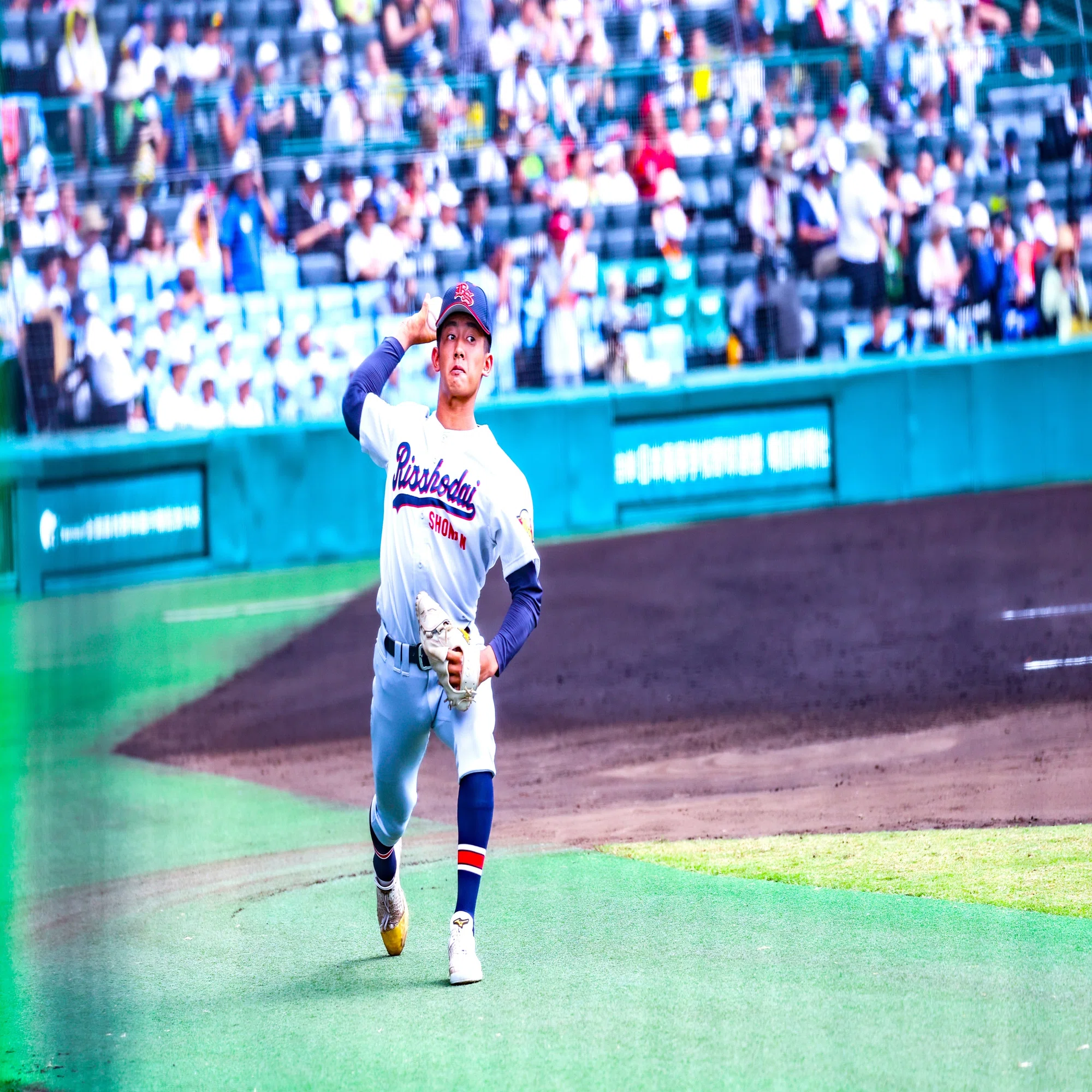甲子園の感動をありがとう！【立正大淞南野球部】｜学校法人淞南学園 