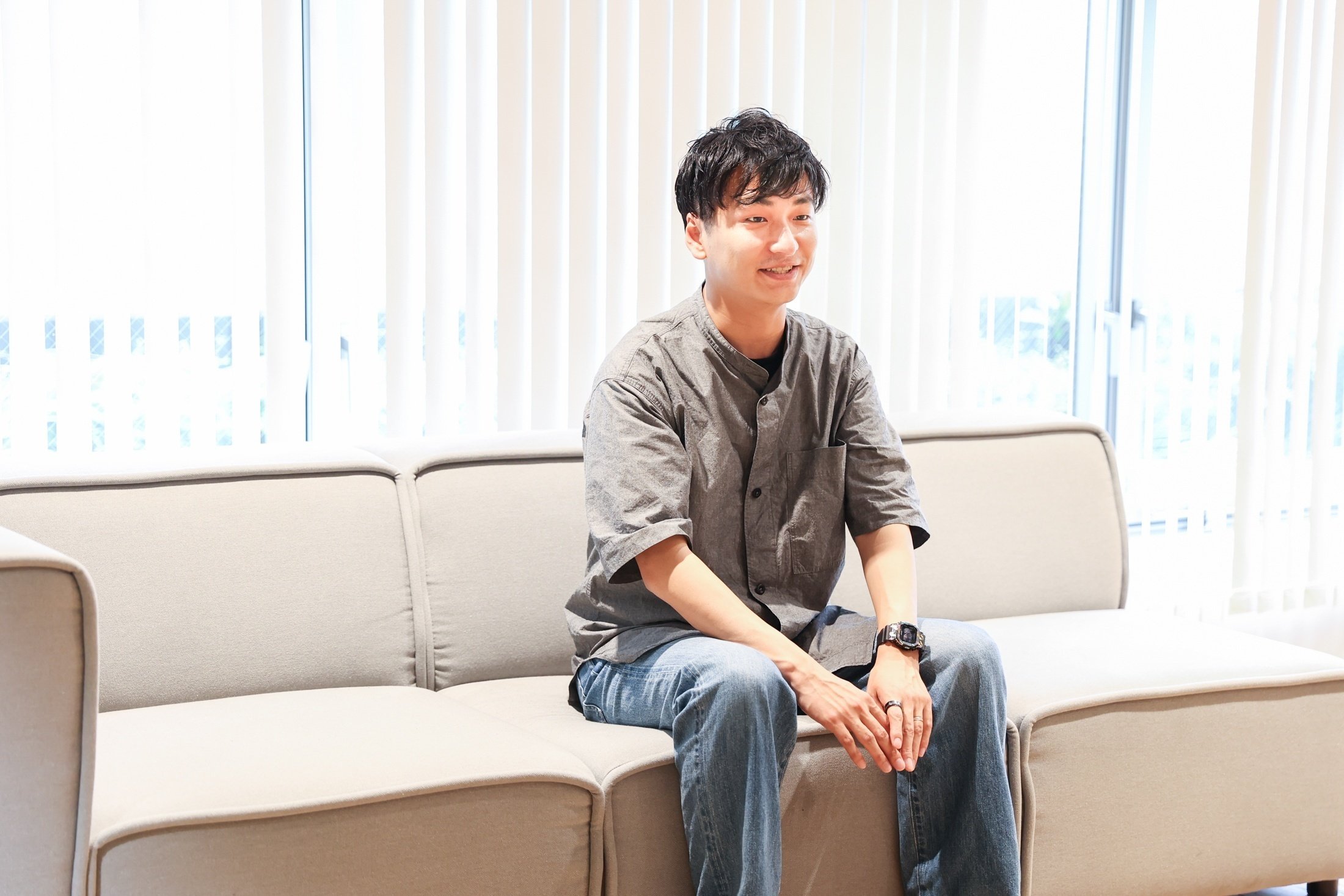 重ねたキャリアとカオスな環境を活かし、自分らしく成長を続ける楽しさ