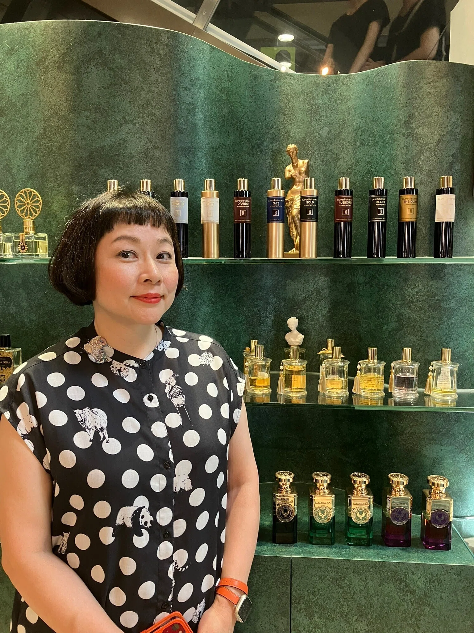 世界のピュアディスタンス取扱店【台湾編】｜ピュアディスタンスジャパン