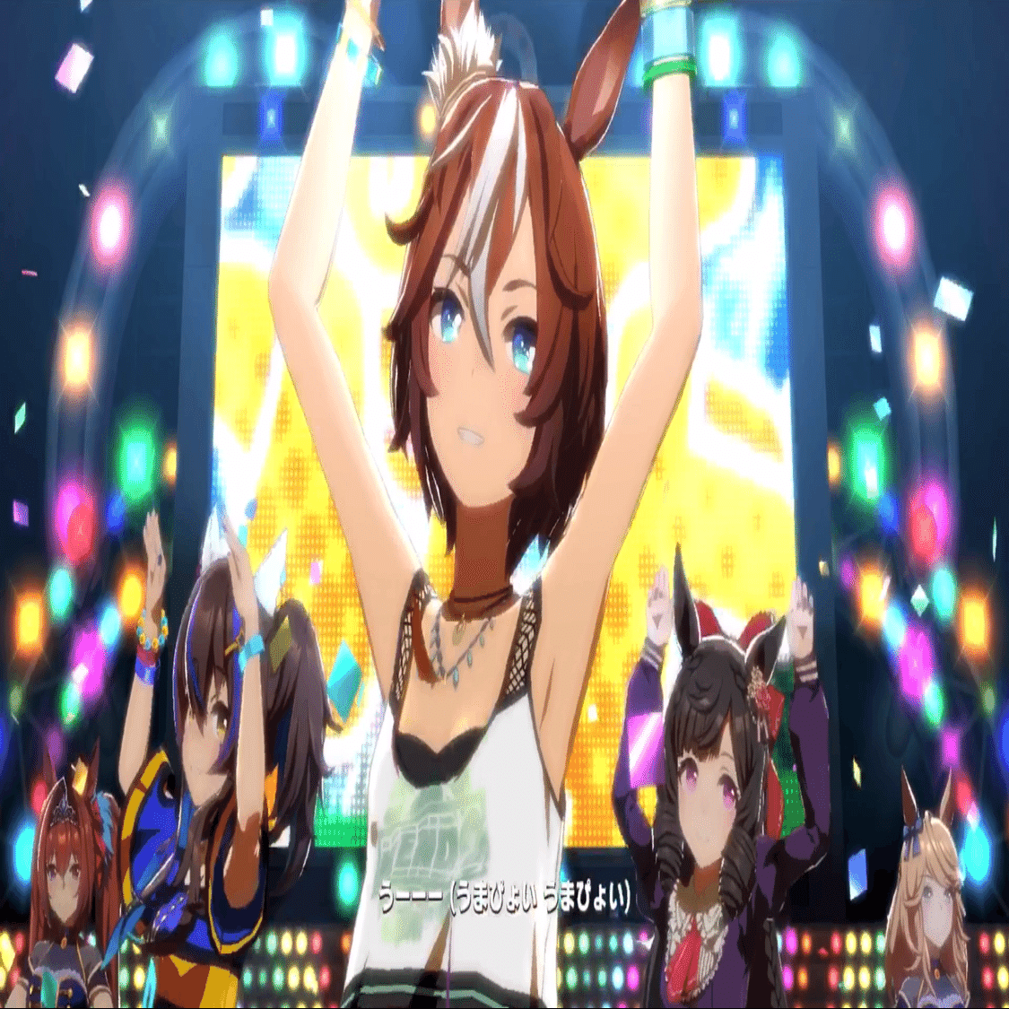 ウマ娘 バンブーメモリー 39点 セット ころっと ノーブルアート 他 ウマ娘 バンブーメモリー 39点 セット ころっと ノーブルアート 他