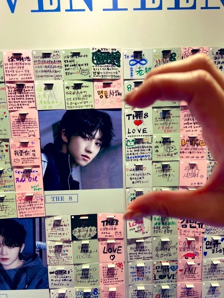 SEVENTEEN Loveペンミ in東京ドーム｜N̲a̲n̲a̲∞̲