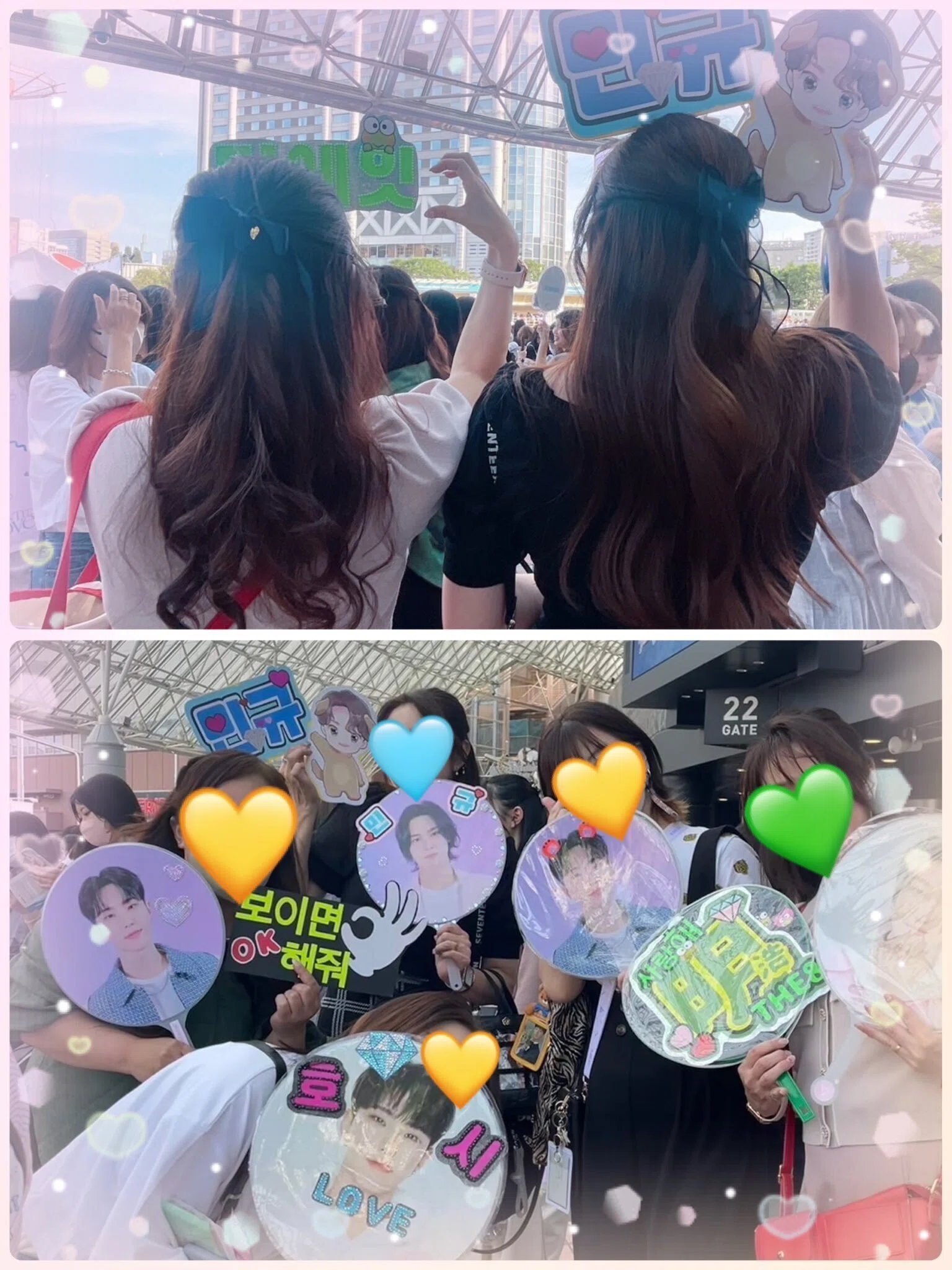 SEVENTEEN Loveペンミ in東京ドーム｜N̲a̲n̲a̲∞̲