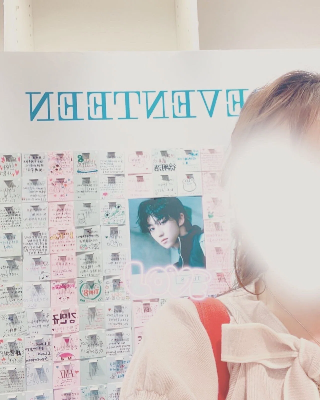 SEVENTEEN Loveペンミ in東京ドーム｜N̲a̲n̲a̲∞̲