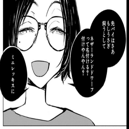 幾花にいろ『あんじゅう』を見るに、地域性を全面に押し出した漫画じゃ