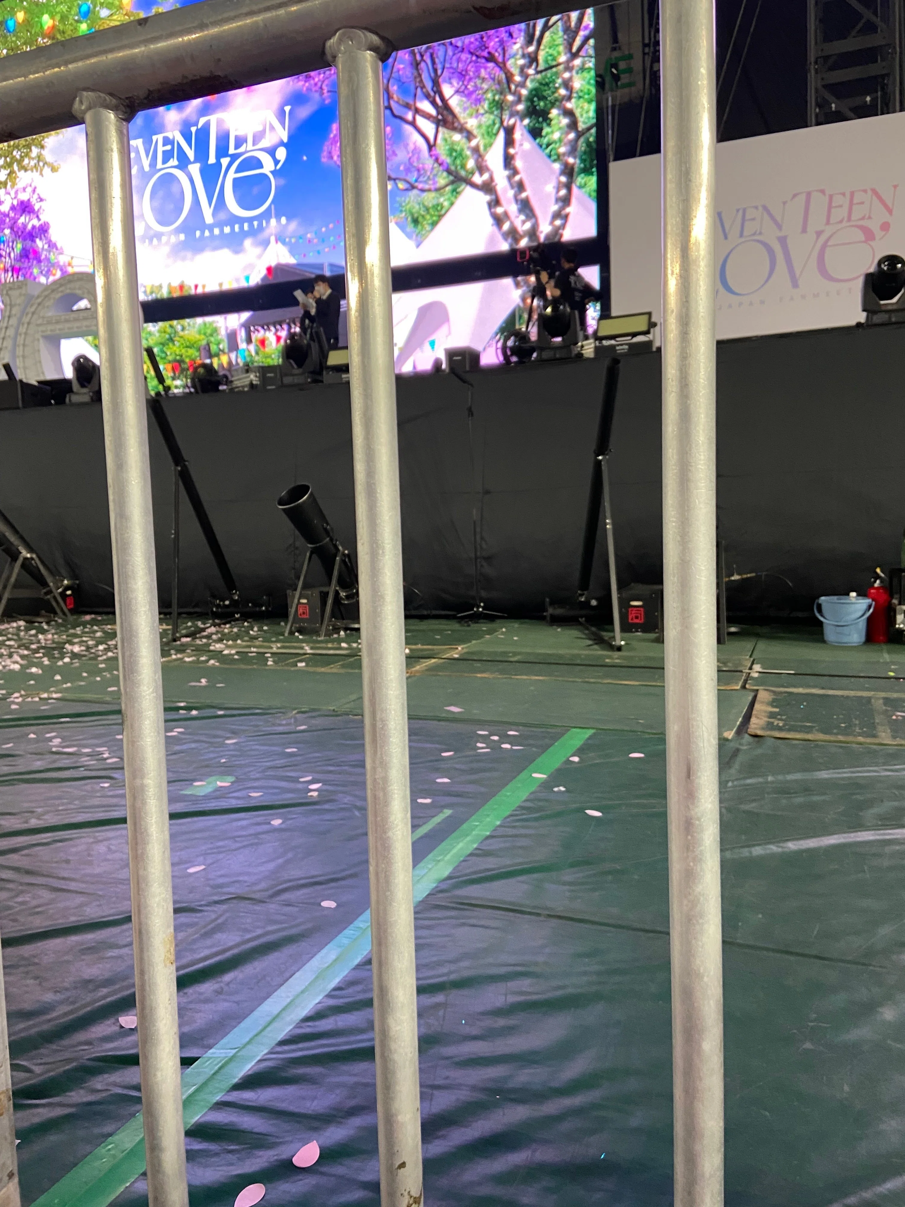 SEVENTEEN Loveペンミ in東京ドーム｜N̲a̲n̲a̲∞̲