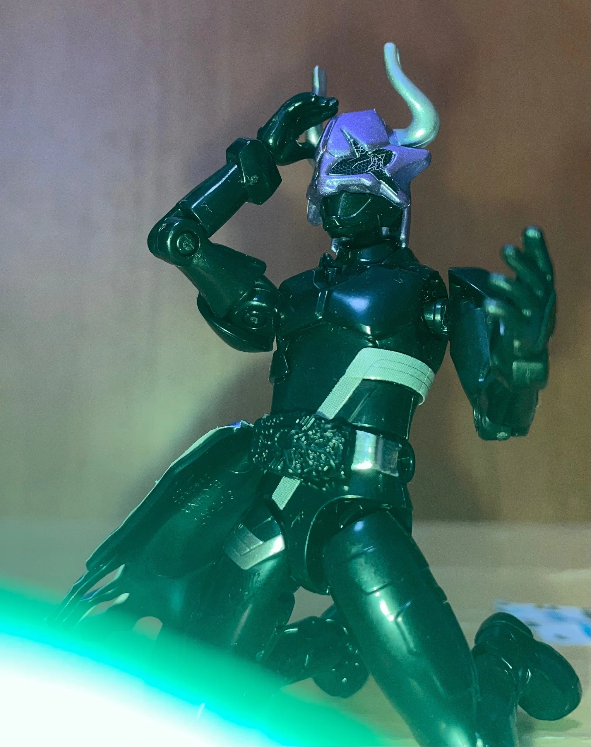 ジャマト仮面ライダー｜ゆー