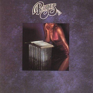 Pages「Pages」(1978)｜音楽の杜