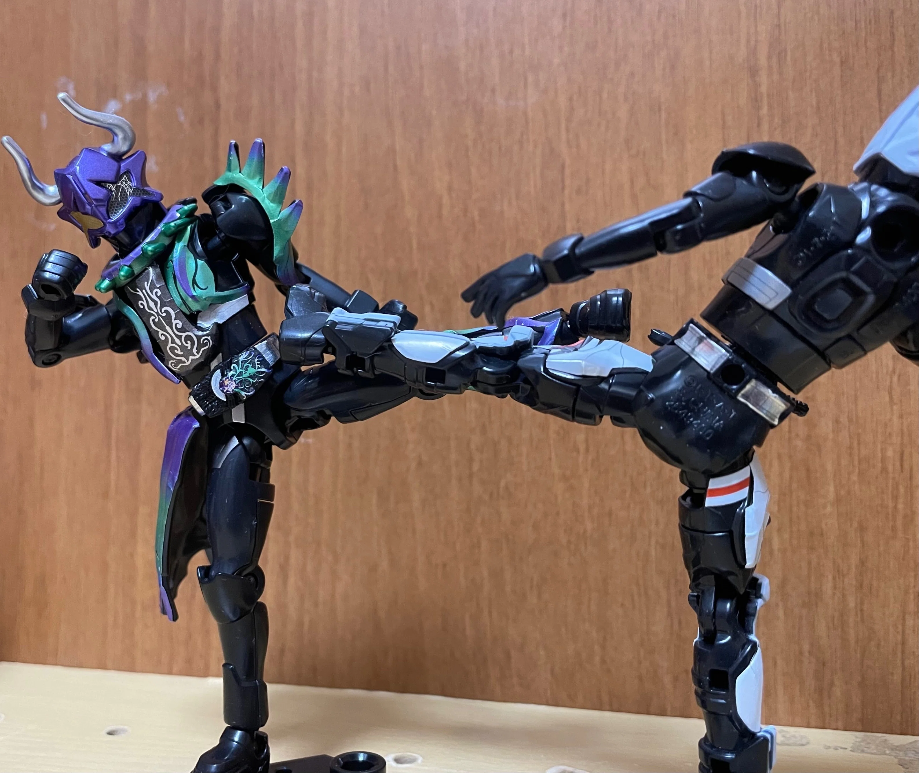 ジャマト仮面ライダー｜ゆー