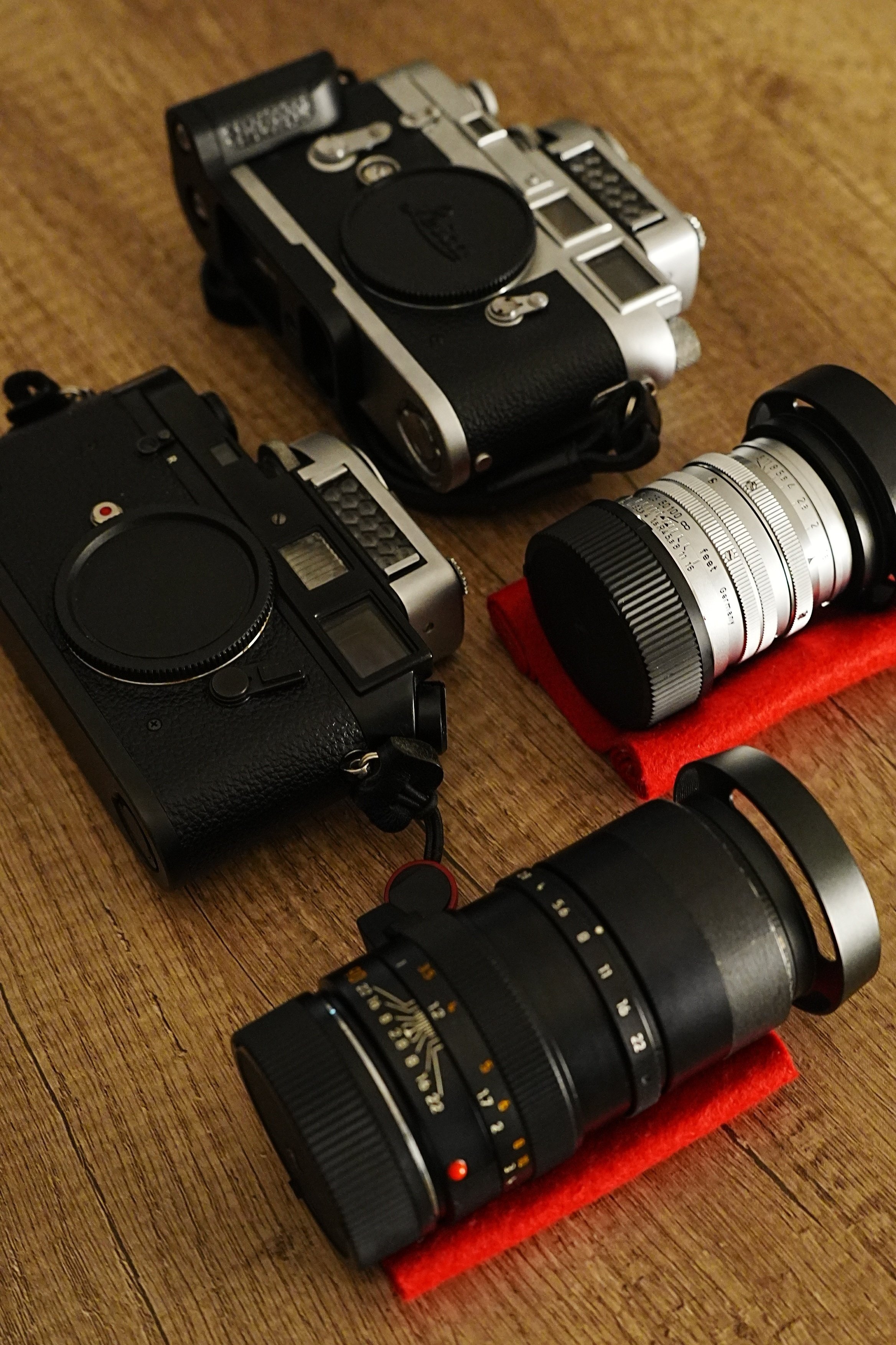 ライカM4-2 整備品 leica M4-2 maintenance items