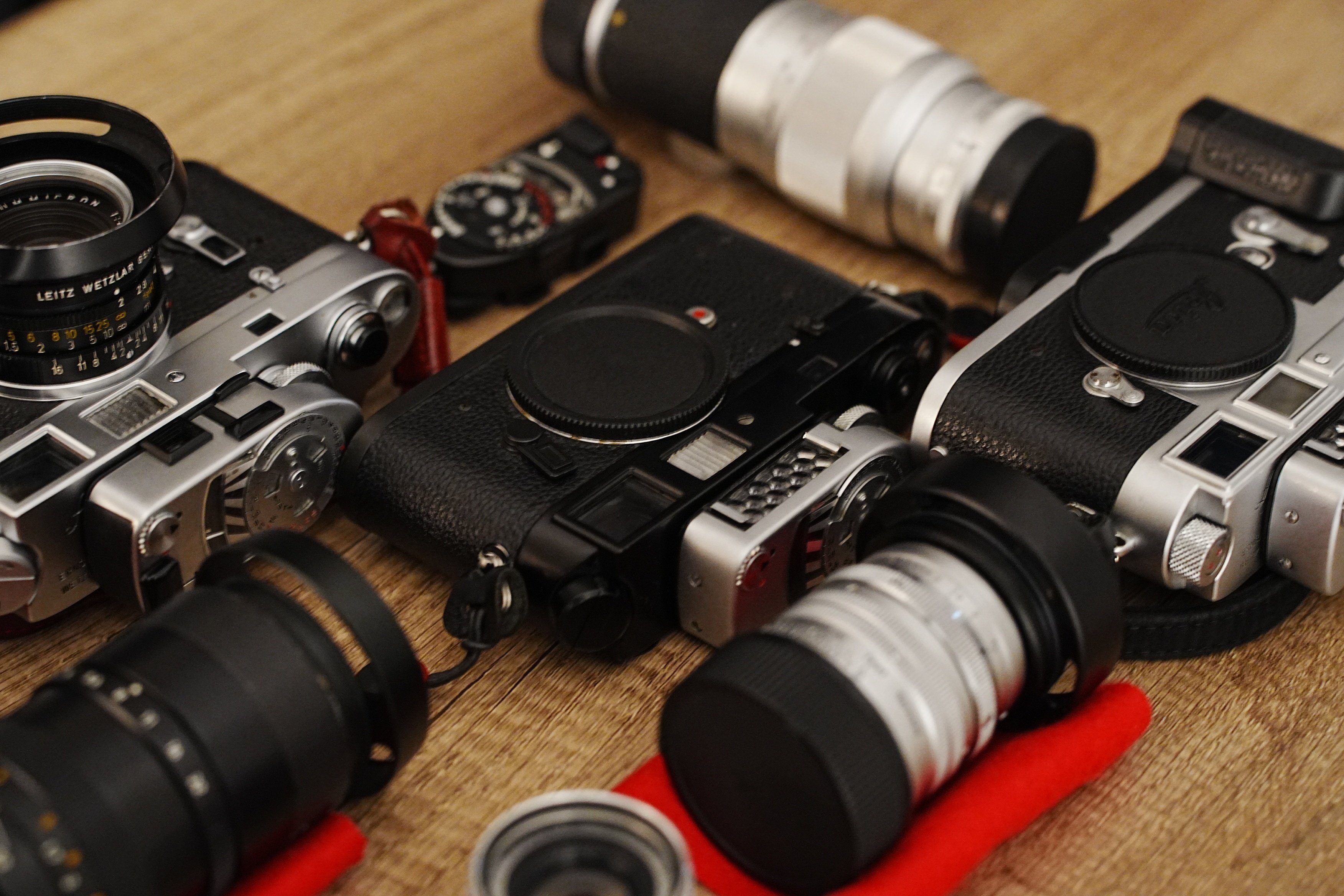About My LEICA M4-2|Yoshimin📸(ライカスキー) About My LEICA M4-2|Yoshimin📸(ライカスキー)