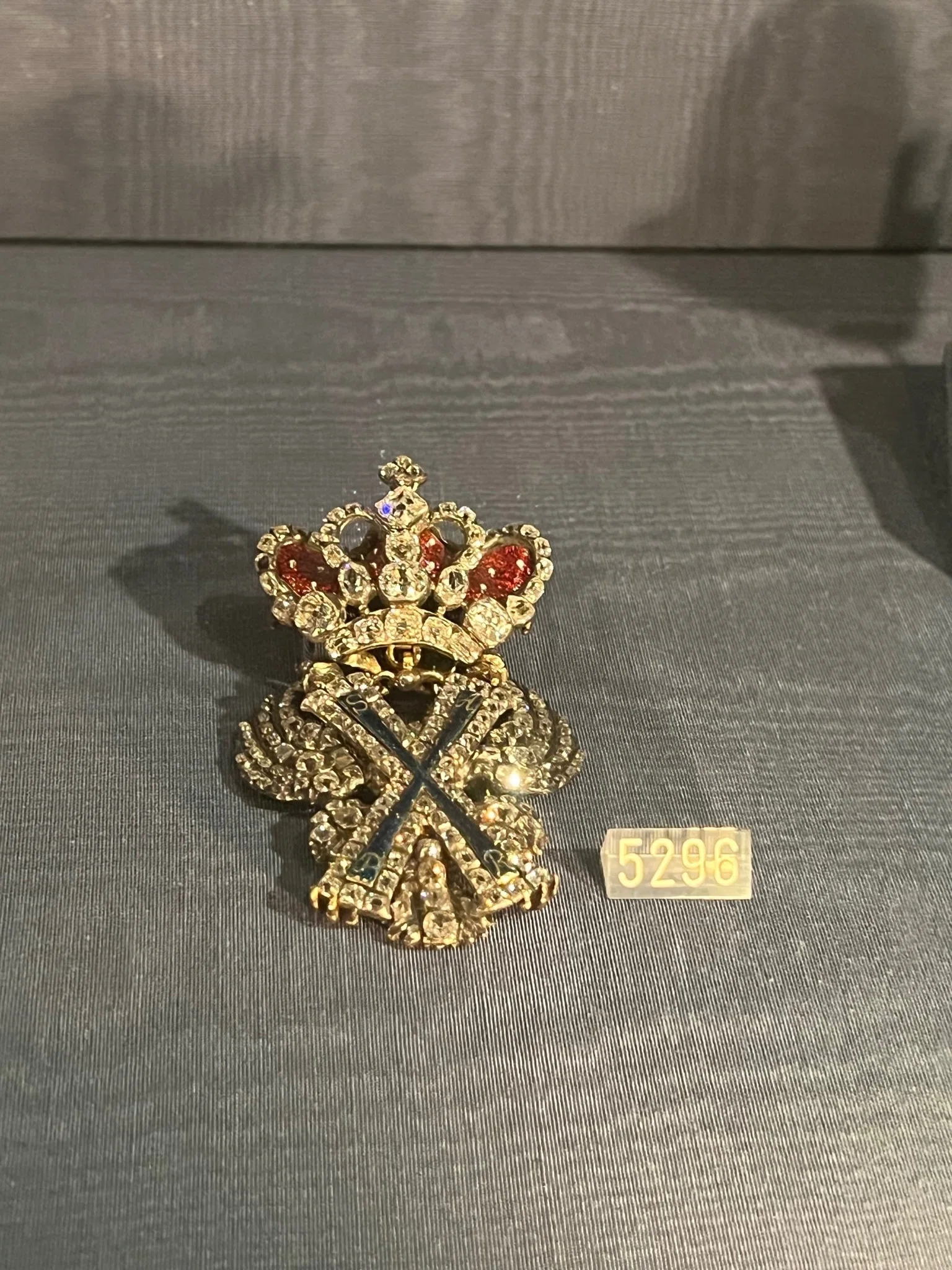 デンマークの王室ジュエリーコレクション ローゼンボー城｜Victorian Box
