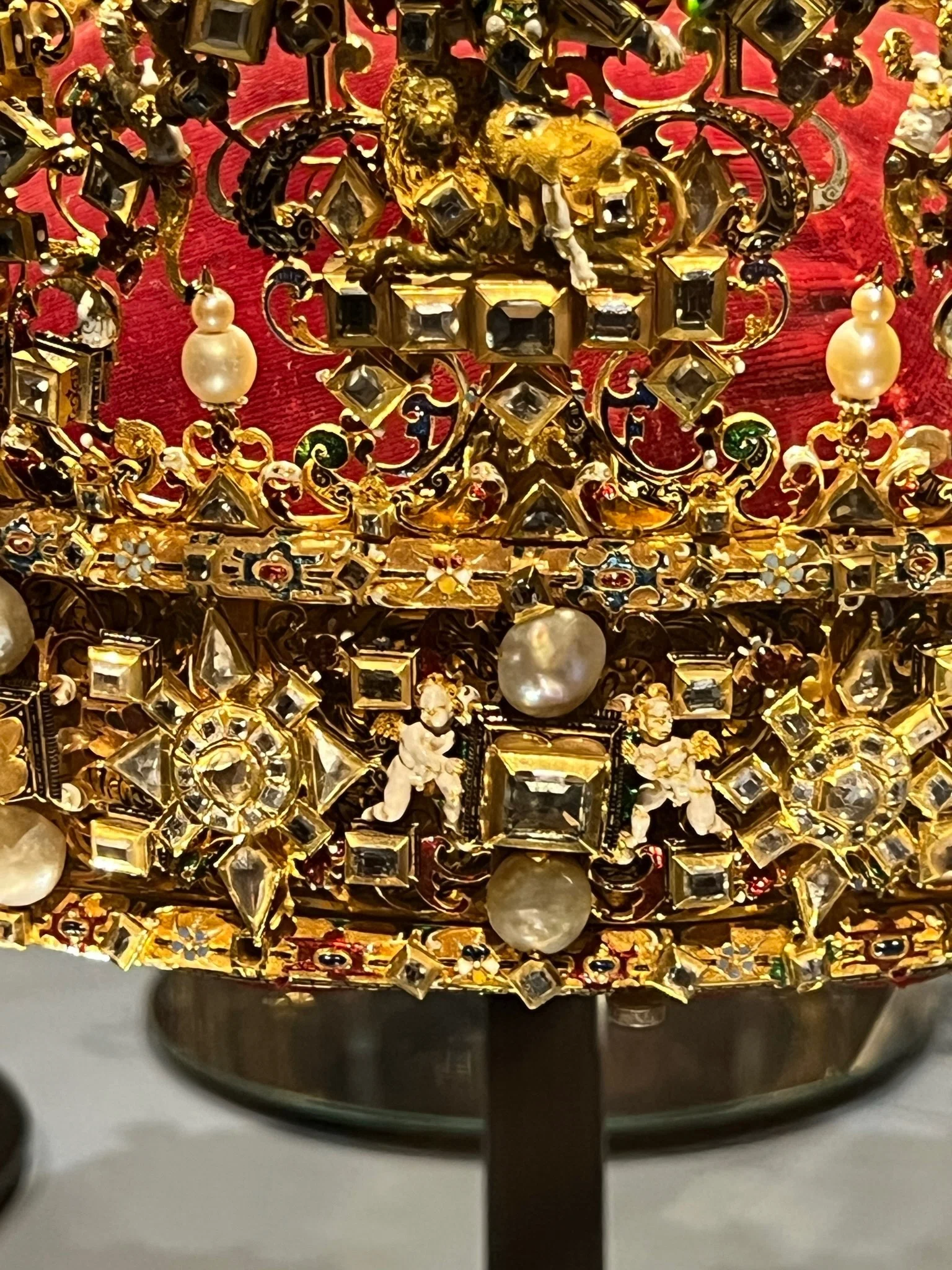 デンマークの王室ジュエリーコレクション ローゼンボー城｜Victorian Box
