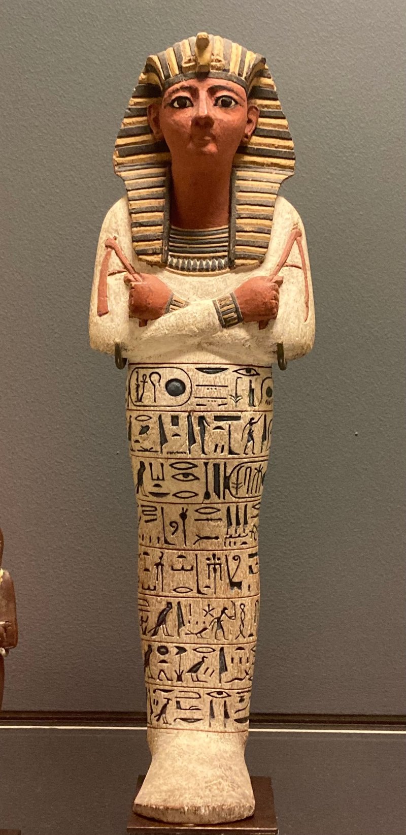 子供のためのルーブル美術館(20)エジプトの王様の晩ごはん/王国レストランのメニュー|子供のための「はじめての美術館」パリの美術館から1回1作品