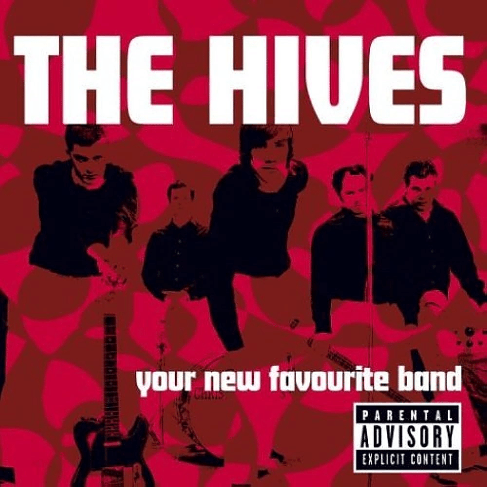 The Hives – Tyrannosaurus Hives レコード Tyrannosaurus Hives 【2025 RECORD STORE DAY 限定盤