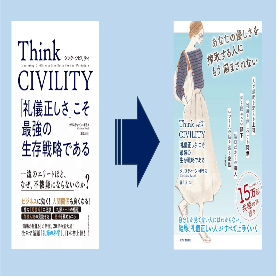 礼儀正しくない人」に悩むあなたへの1冊！『Think CIVILITY「礼儀正