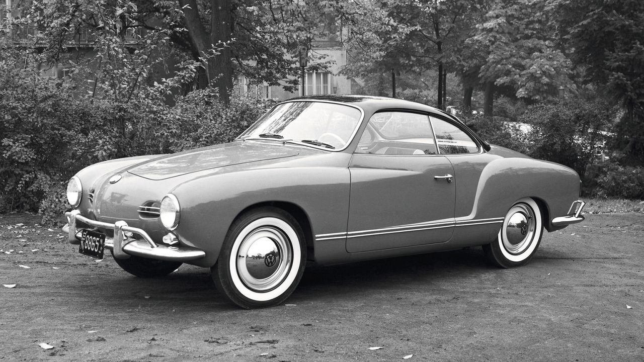 青春のカルマンギア｜やぶ悟空