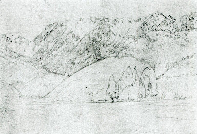 吉田博_関連重要文献資料〔その1〕｜kotoyo_sakiyama