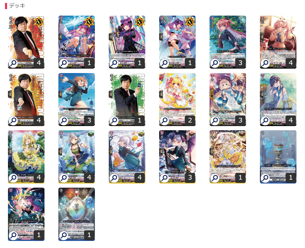 ヴァンガード エバデッキ+α - カードファイト!! ヴァンガード ヴァンガード エバデッキ+α - カードファイト!! ヴァンガード