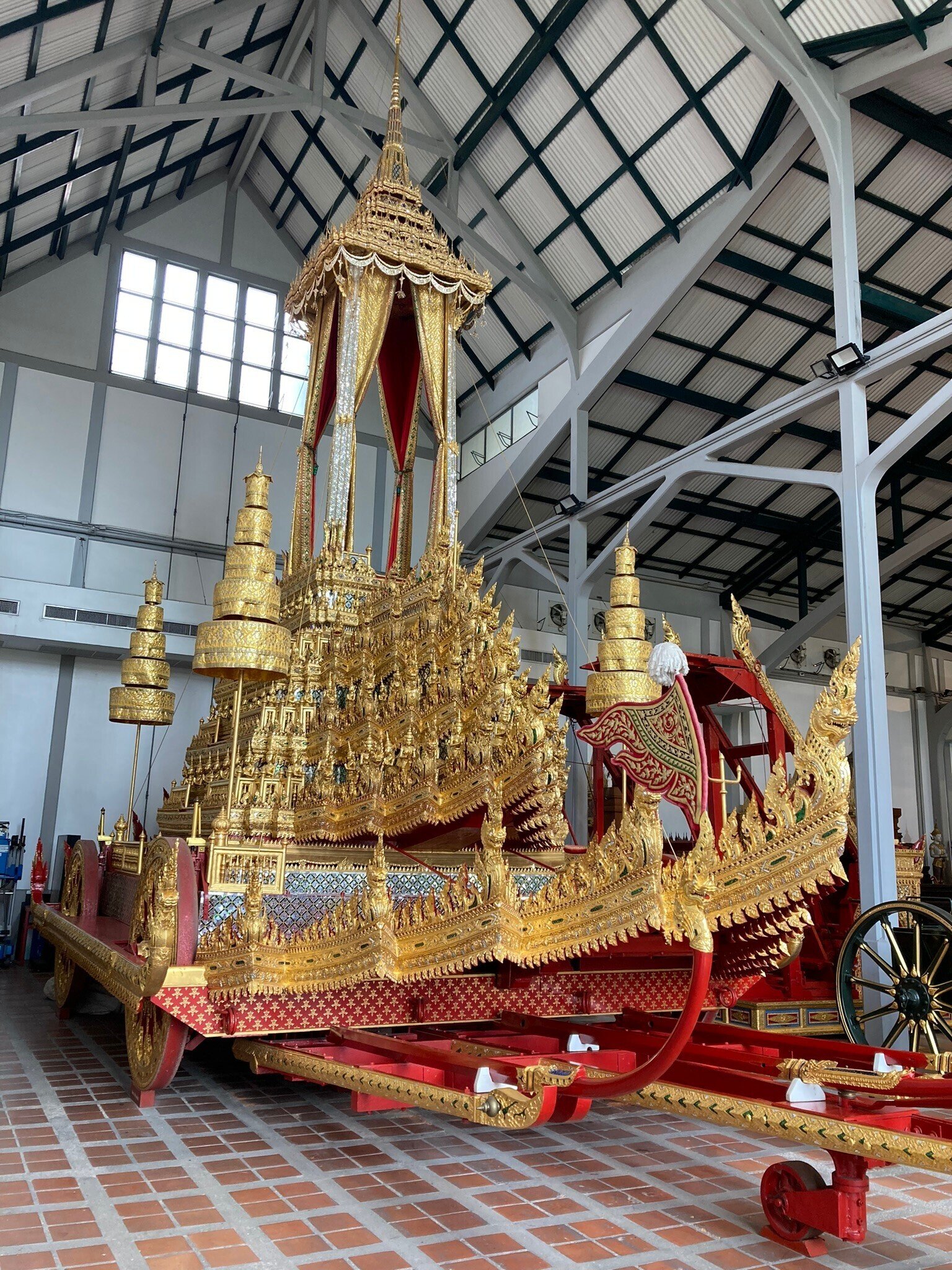 バンコク国立博物館の至宝 タイ生活】観光スポット：バンコク国立博物館 (National Museum