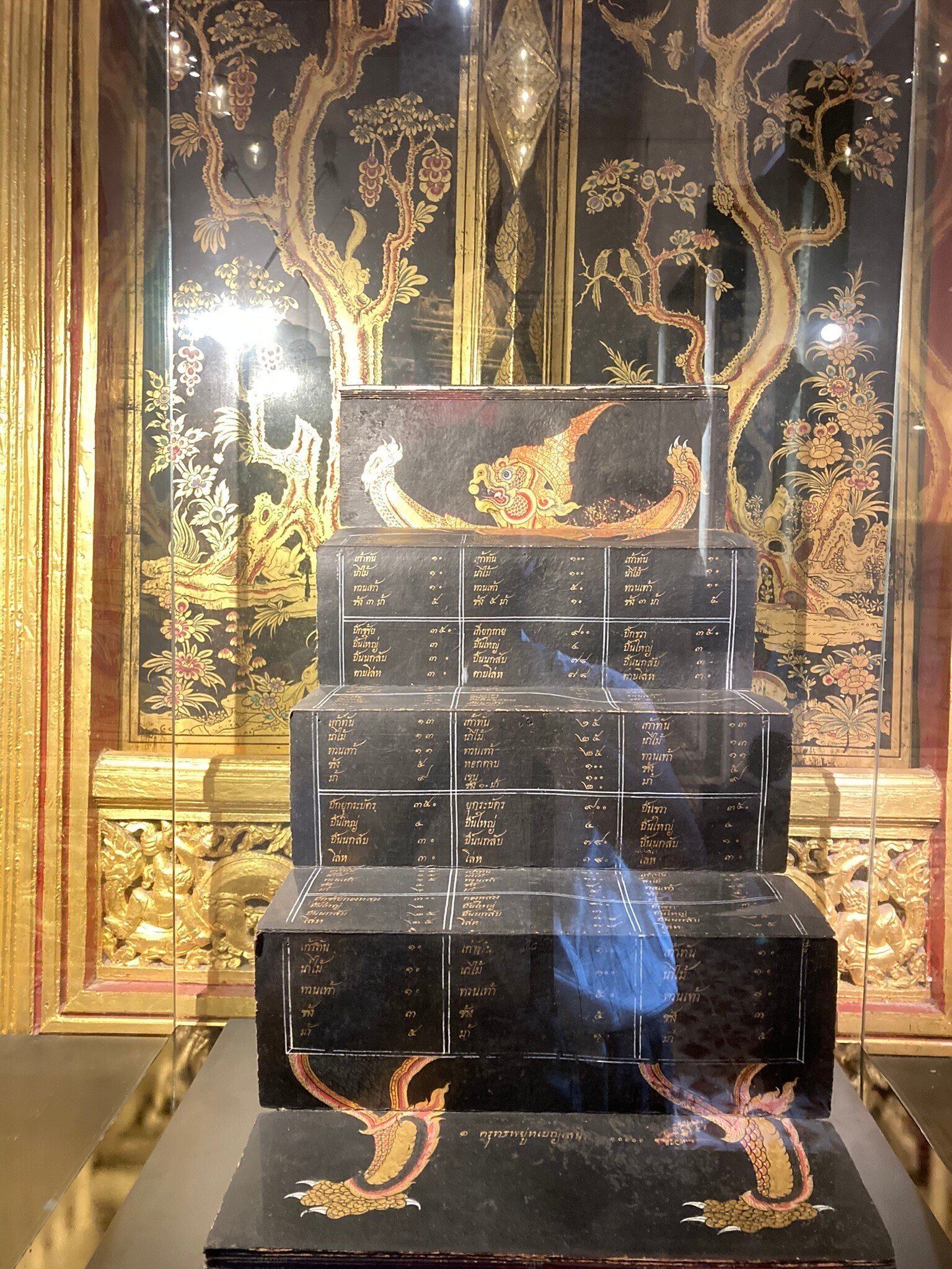 バンコク国立博物館の至宝 タイ生活】観光スポット：バンコク国立博物館 (National Museum