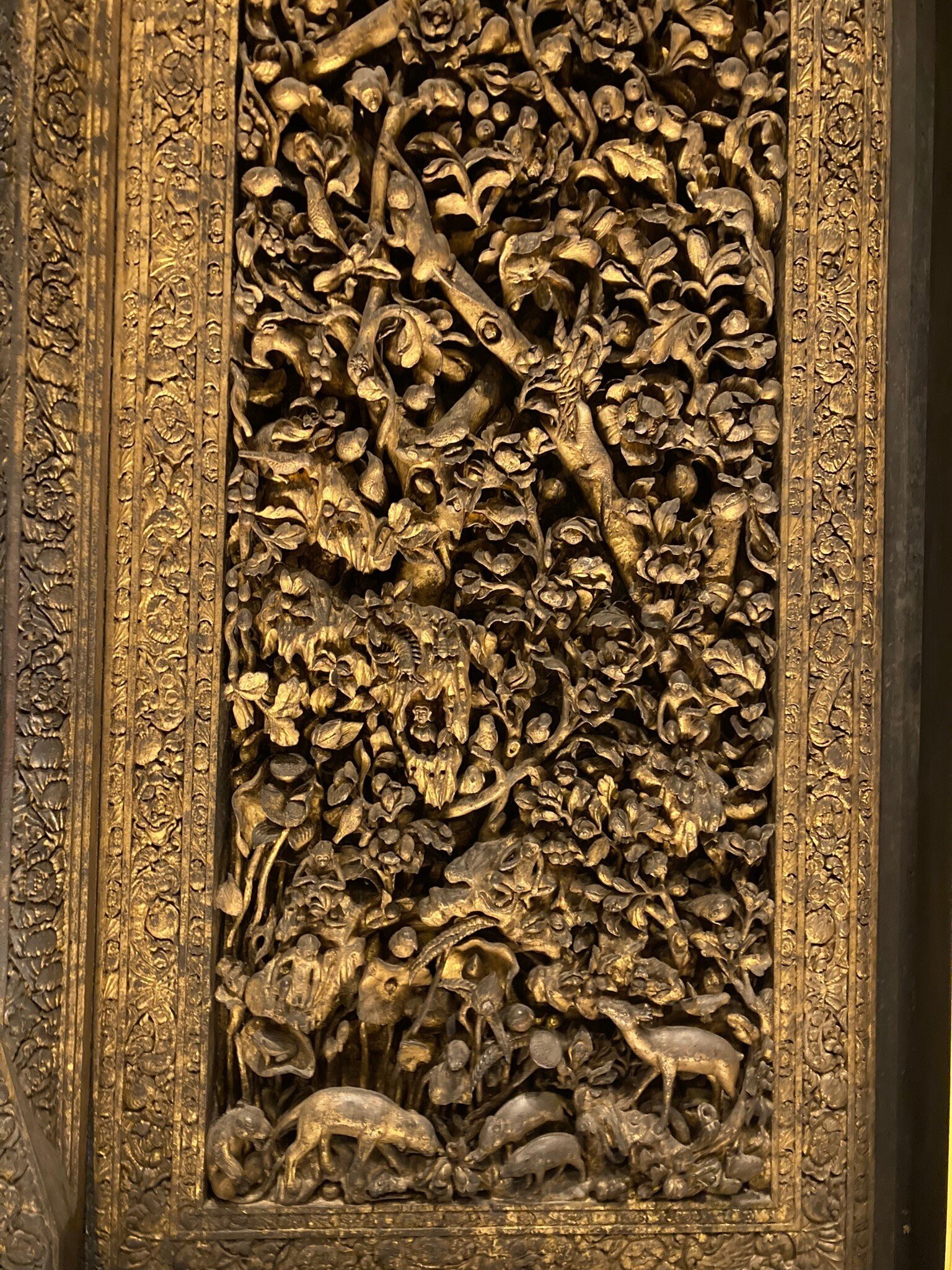 バンコク国立博物館の至宝 タイ生活】観光スポット：バンコク国立博物館 (National Museum