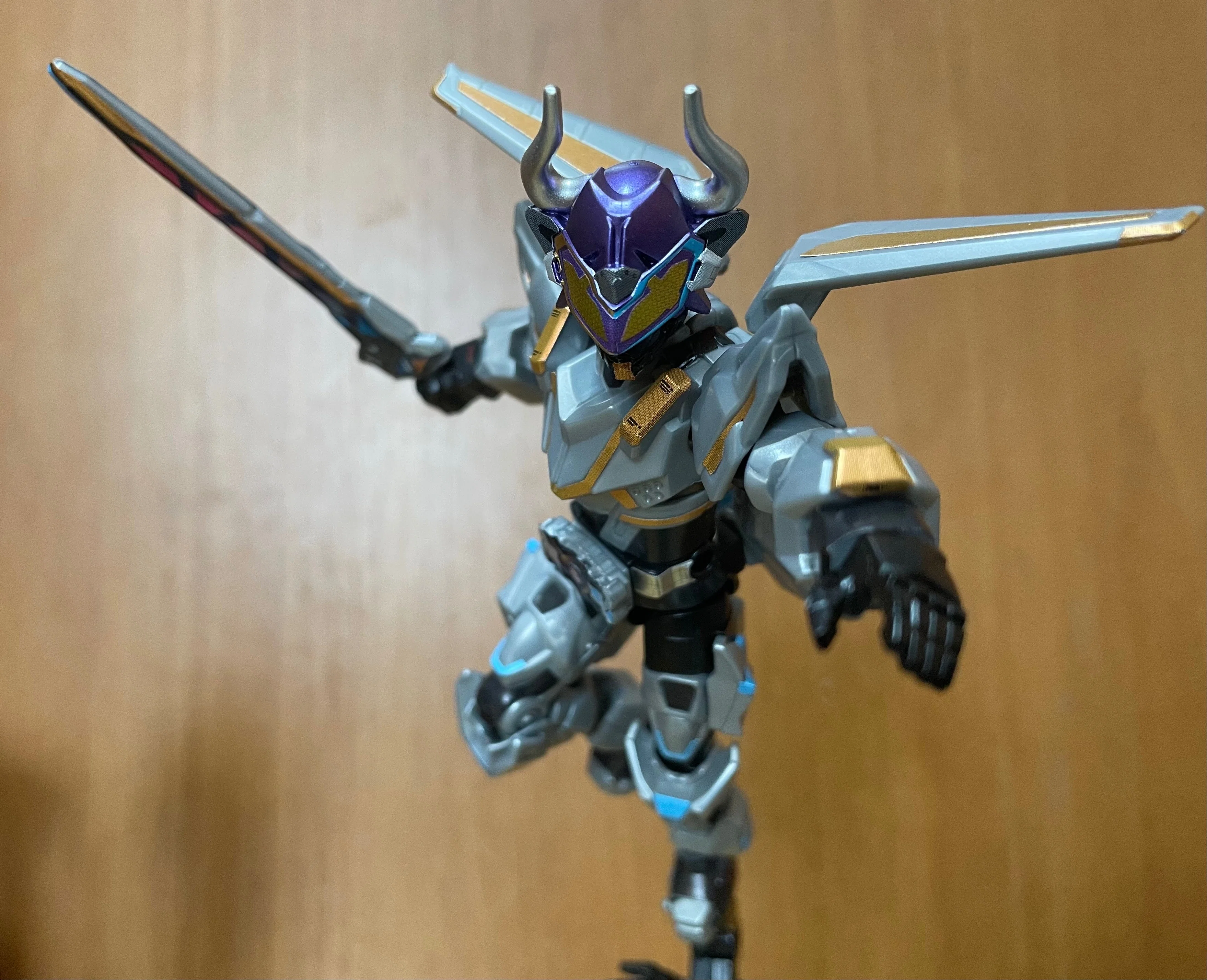 ジャマト仮面ライダー｜ゆー
