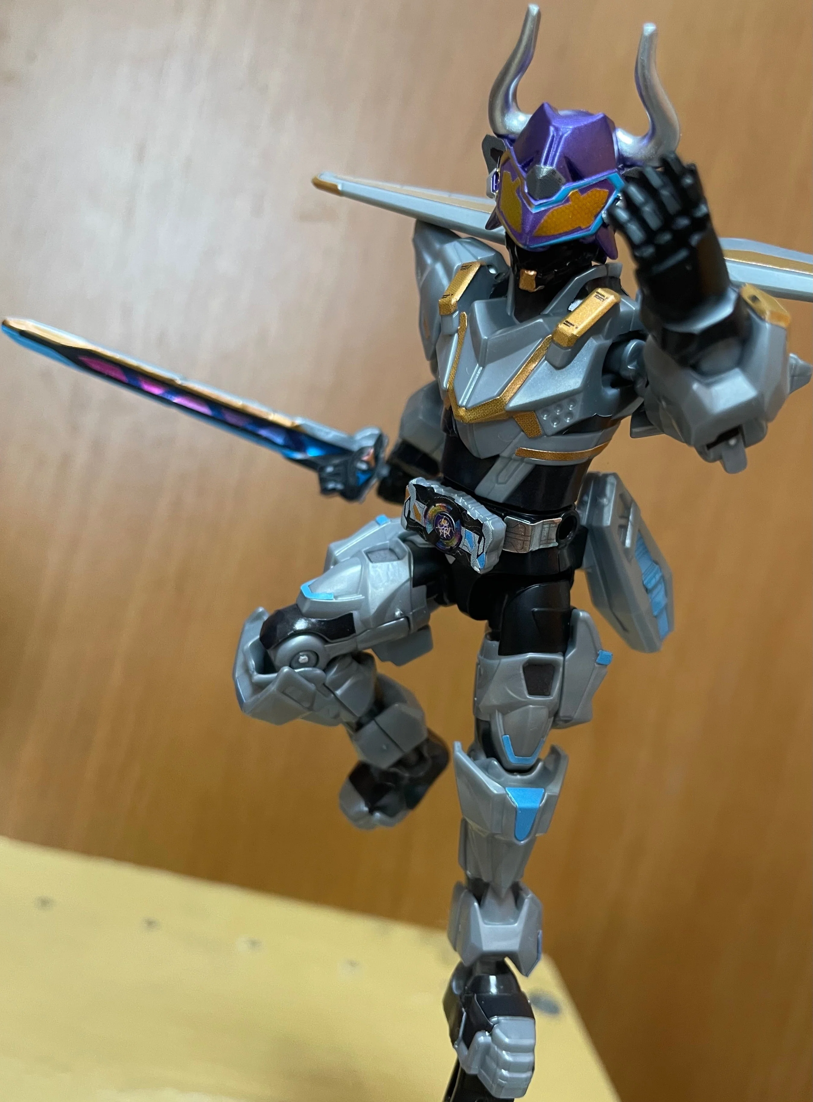 ジャマト仮面ライダー｜ゆー