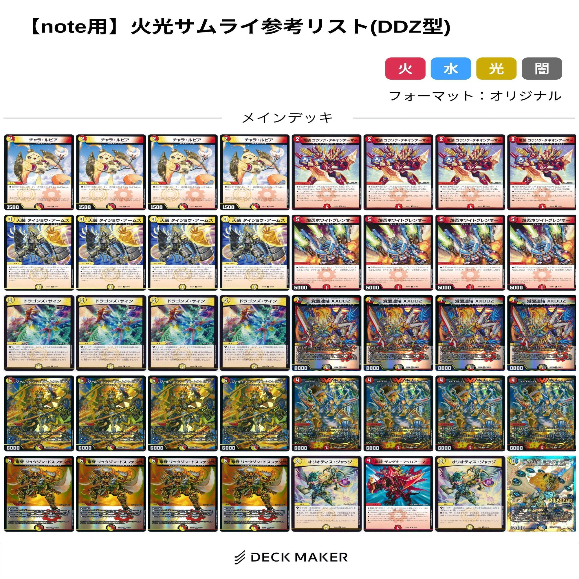 全文無料】新環境5Cザーディクリカ解説(古い)｜無戸籍