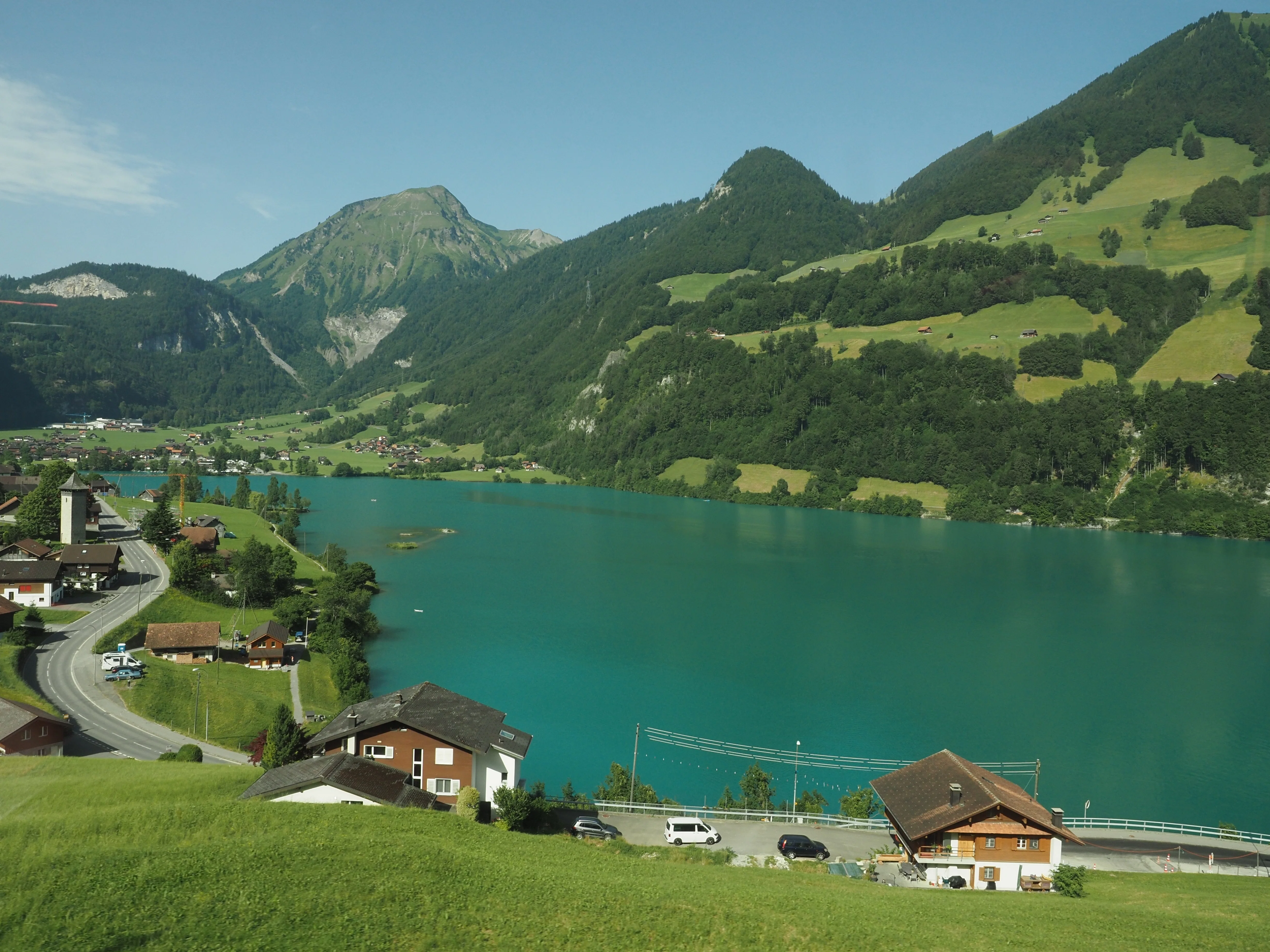 スイス旅行に行ってきた② グリンデルワルト前編 ｜たけこ