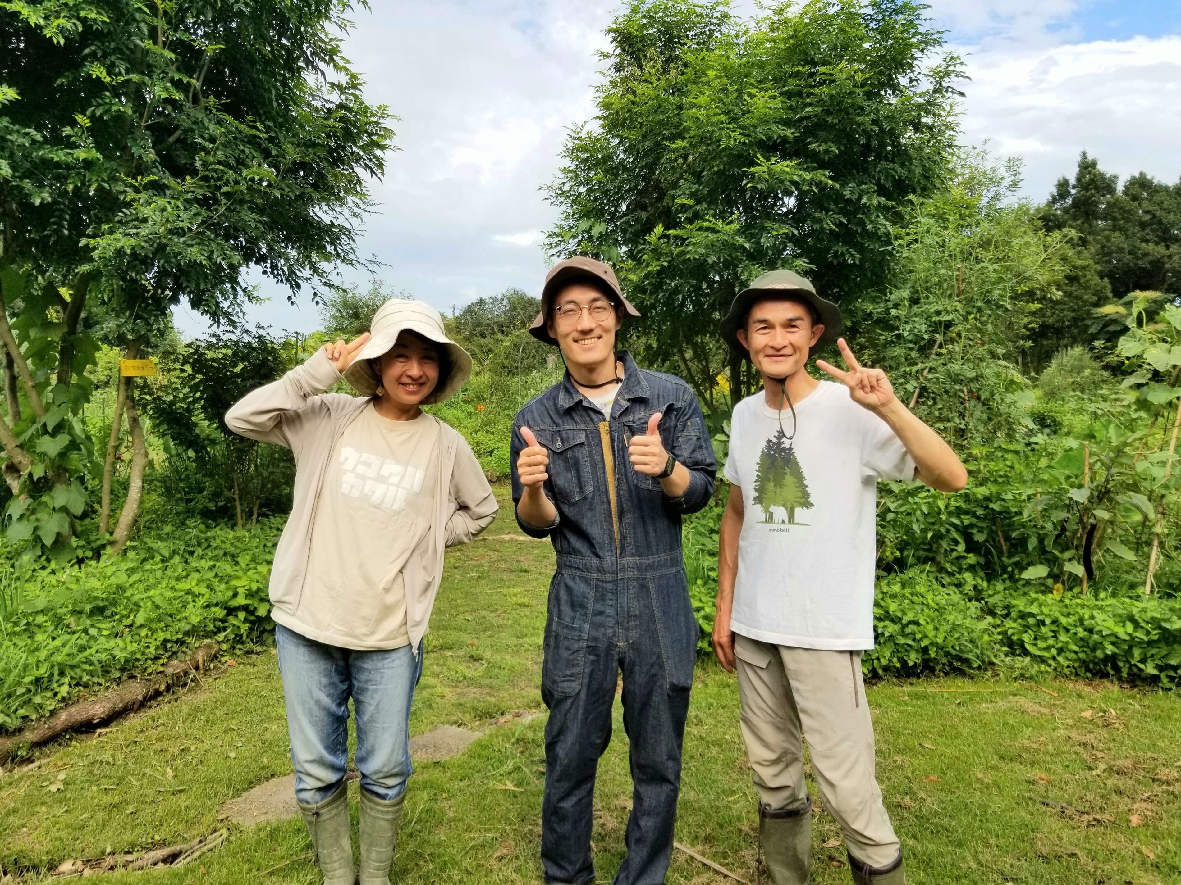 そーやんの｢地上の楽園｣ NOTE FARMへ行ってきました｜錬金術師の家庭菜園