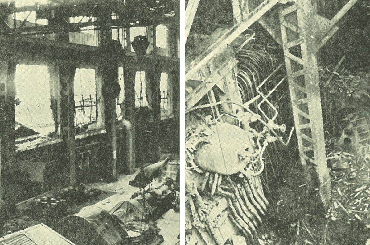 木曽川history part6｜木曽川開発の歴史｜東海支社｜事業所
