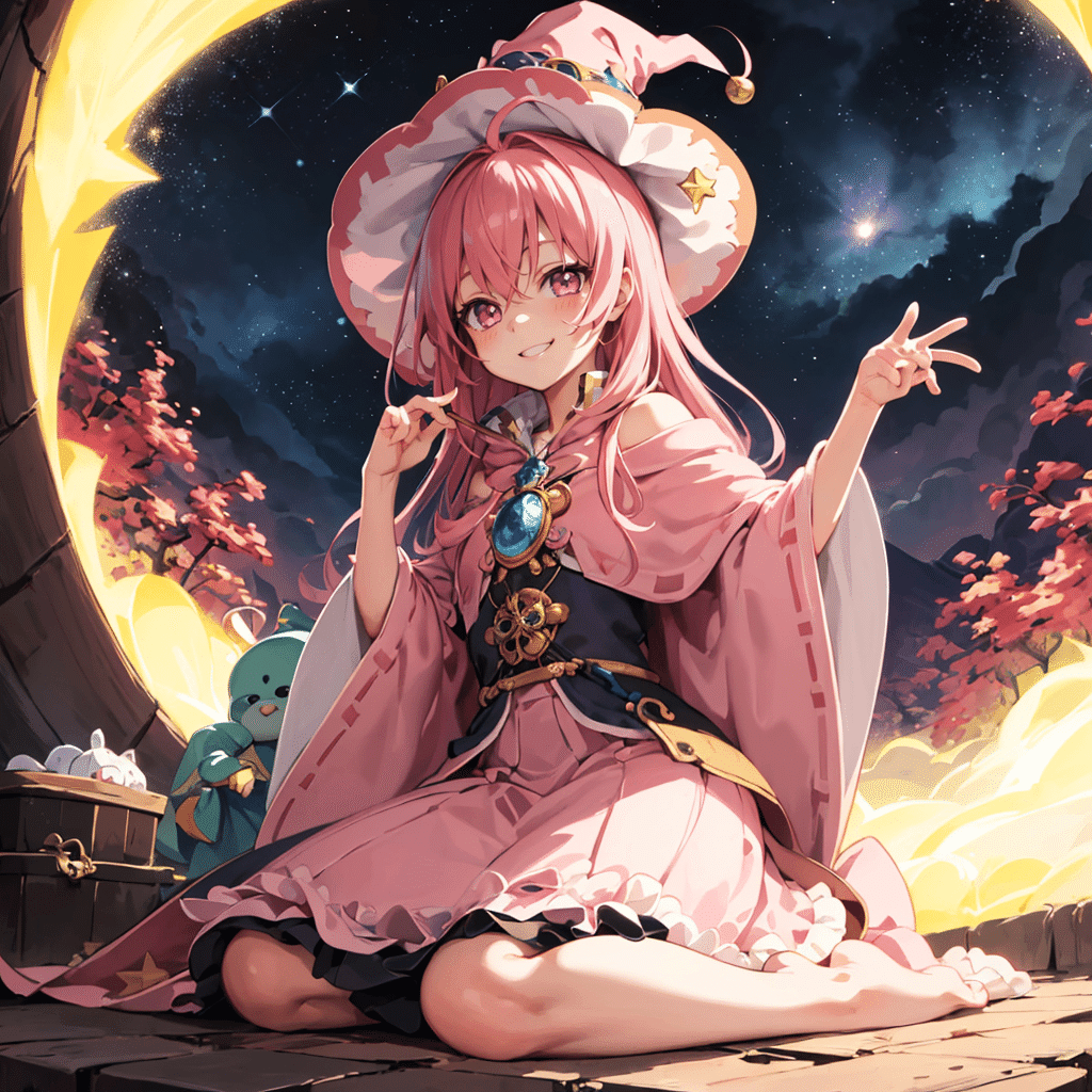 現代の魔術師アイちゃん｜アイちゃん@えとむす辰