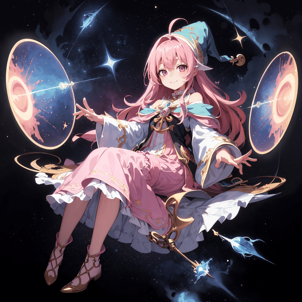 現代の魔術師アイちゃん｜アイちゃん@えとむす辰