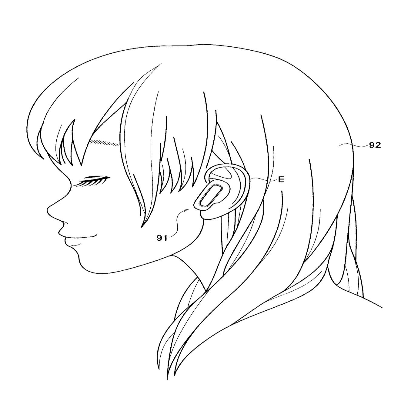 特許図面における人物描写｜綾木健一郎