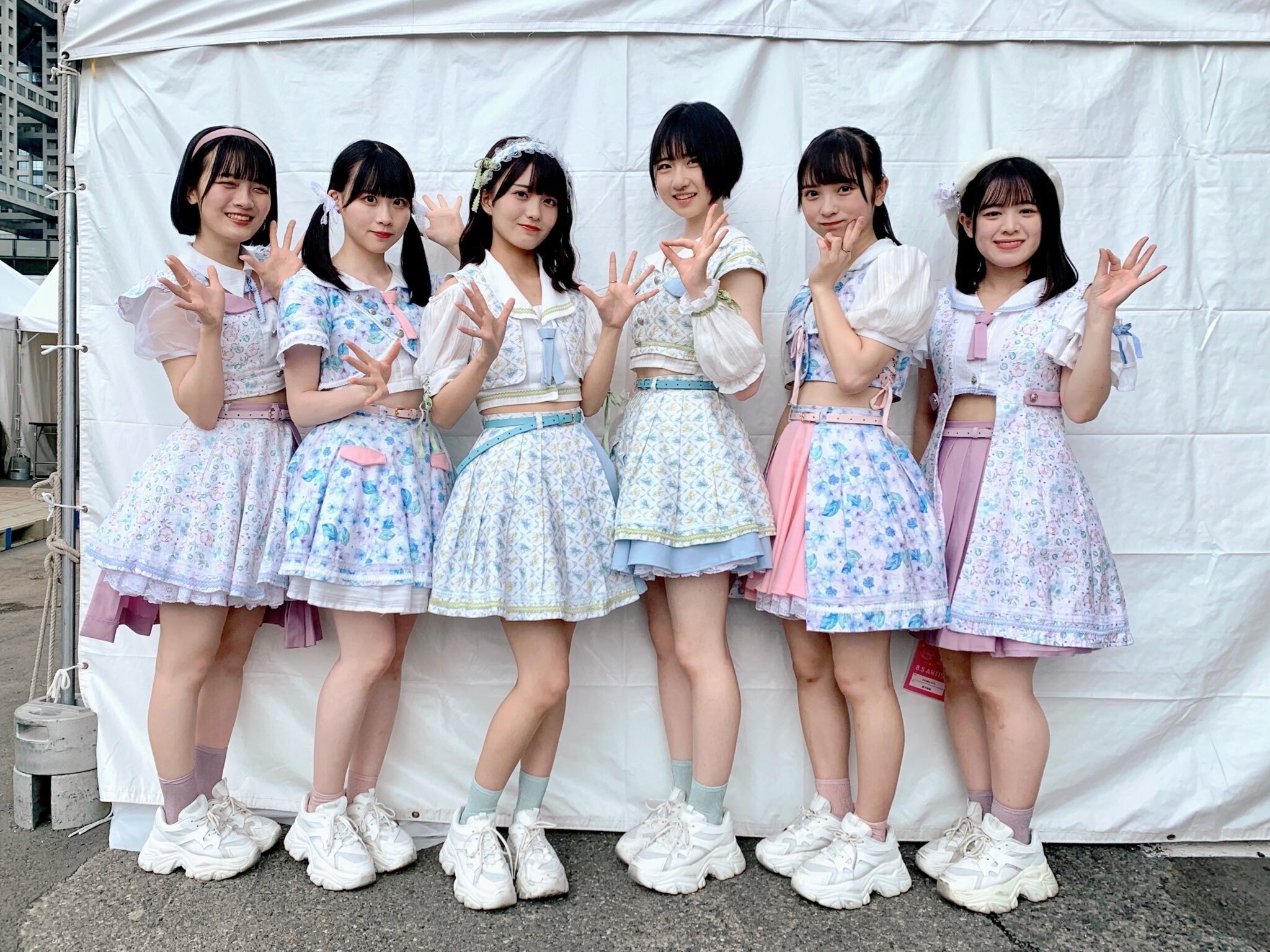 中古 かすみ草とステラ Zeepワンマンライブ DVD DAY2 2023 TIF2023 かすみ草とステラ｜しぶちょ〜