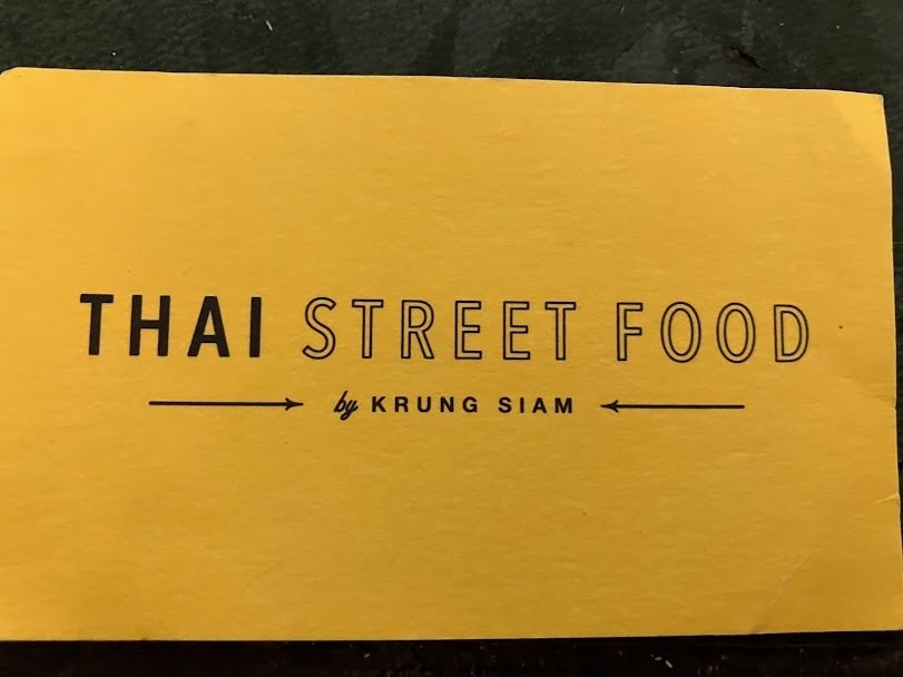 夏は、トムヤムイエンという選択もあり。酸っぱ辛いタイの定番