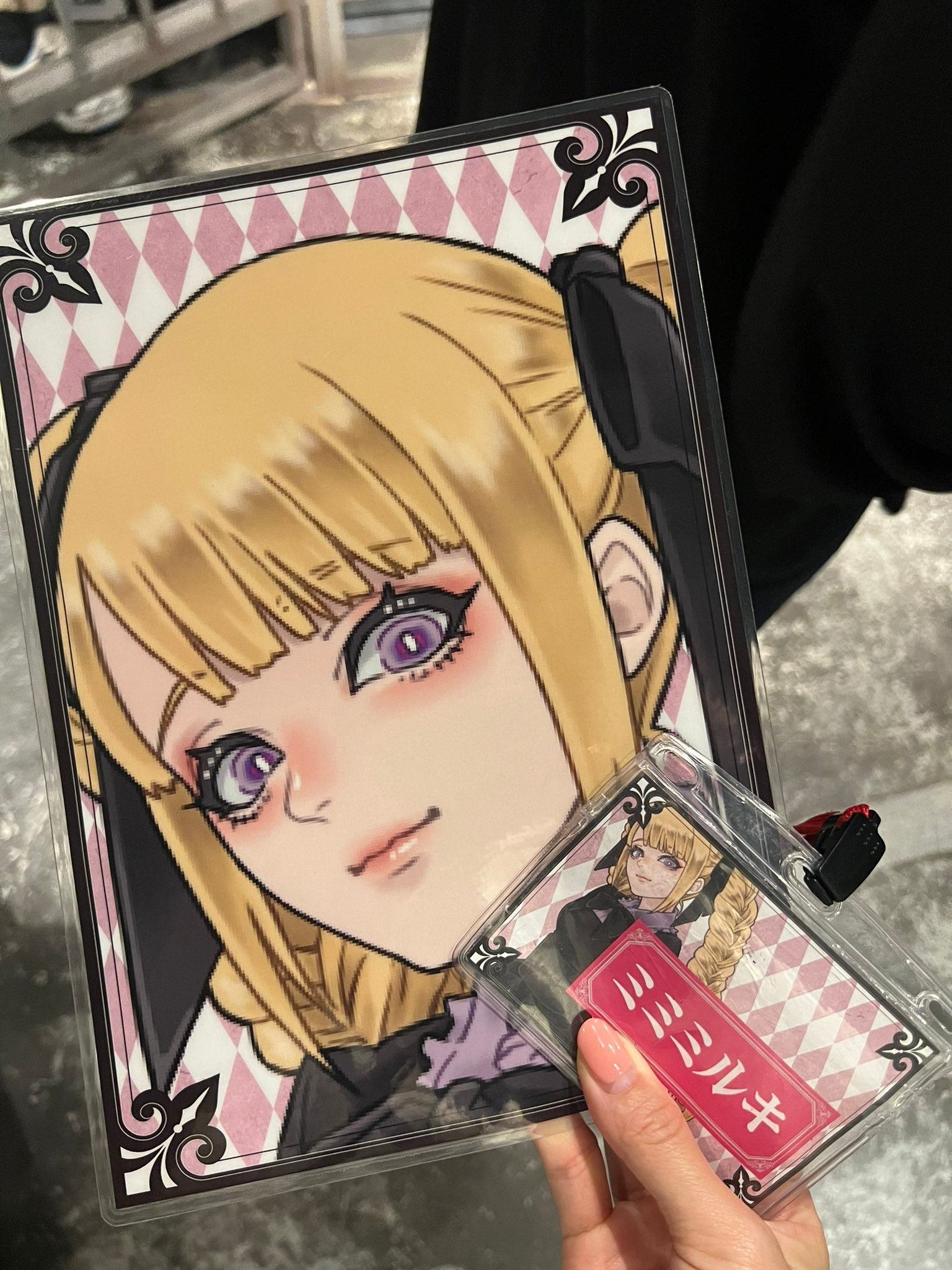 マダミスGM様、あなたのその一言で心救われました【トイレ事情