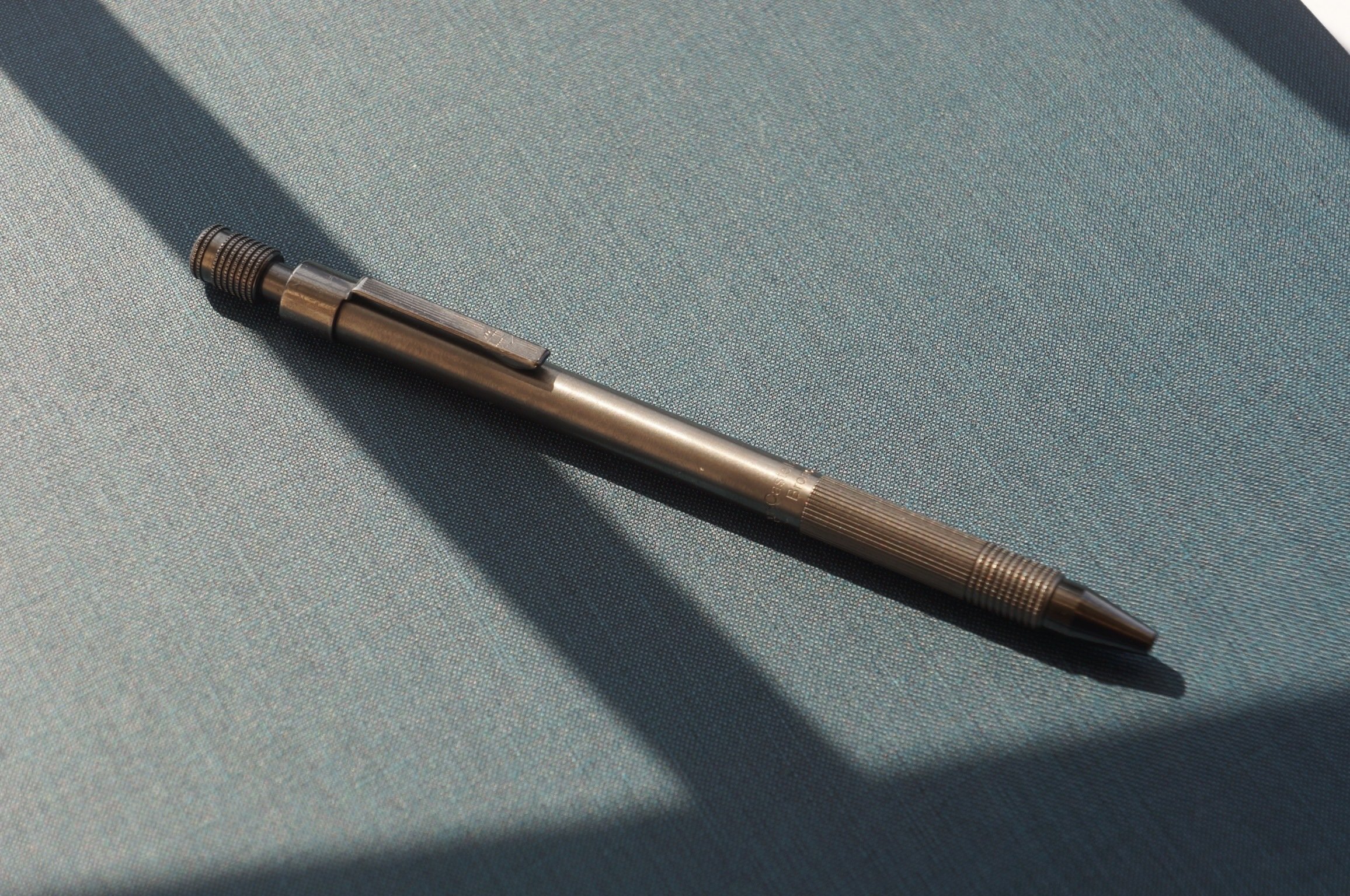 FaberCastell Alpha-ball｜ooooo